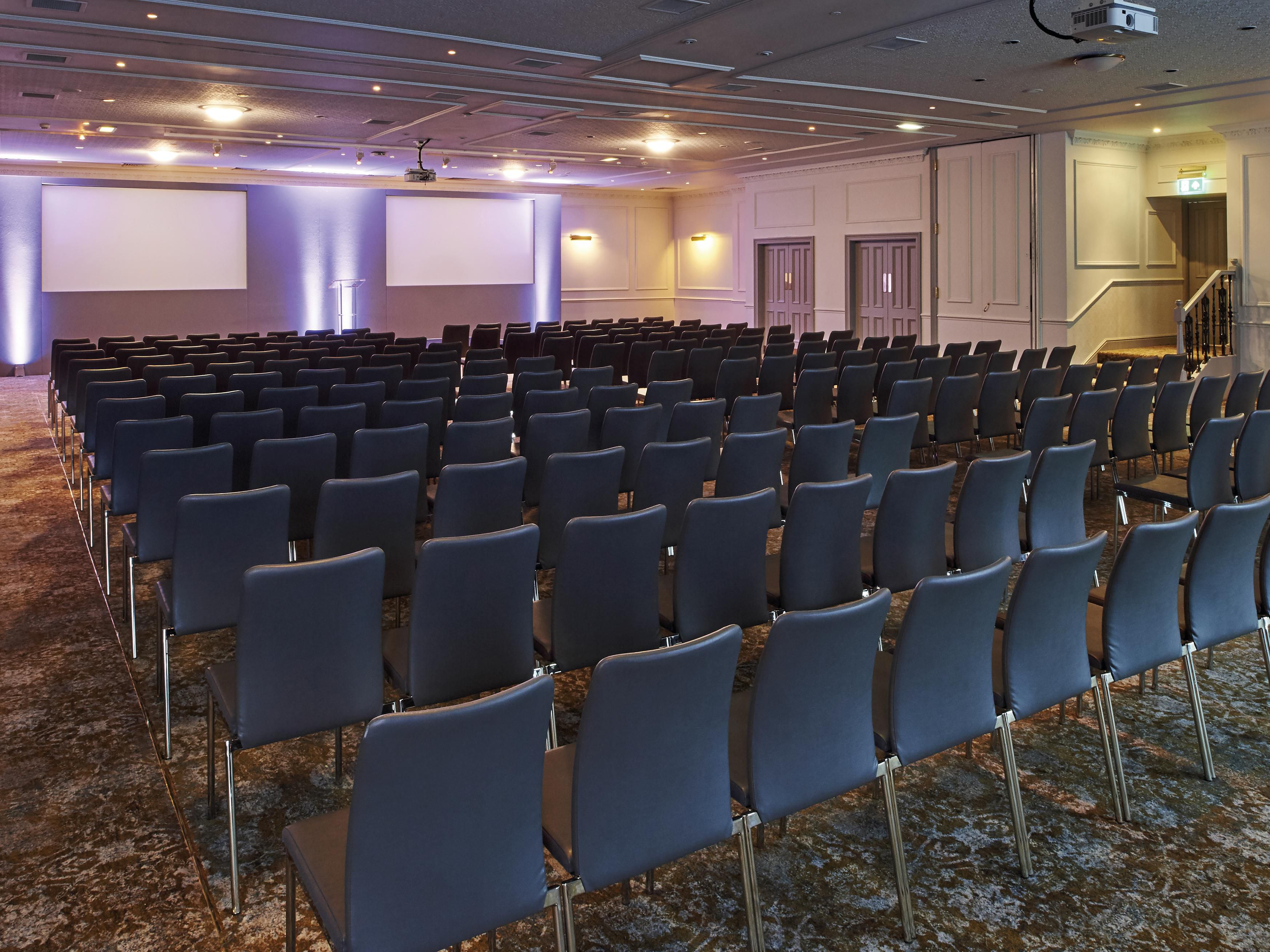 Corporate event space