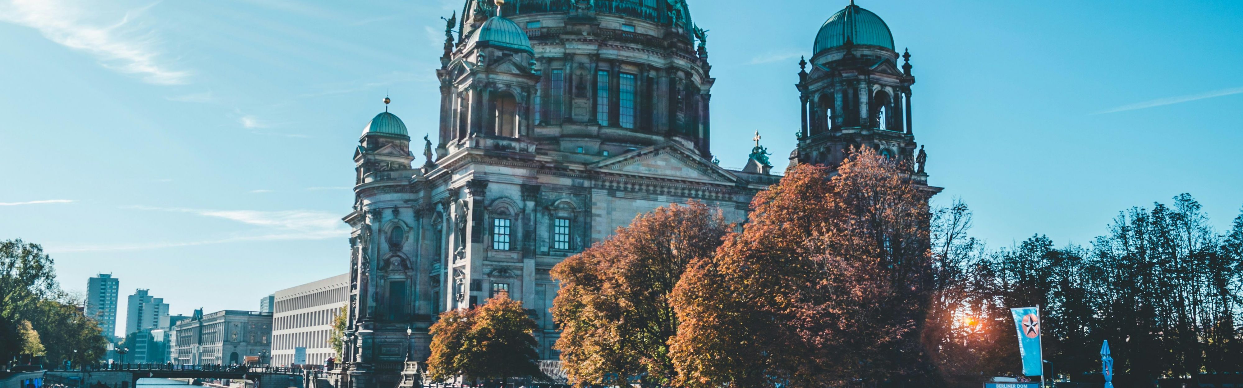 Berlin: your perfect scape.