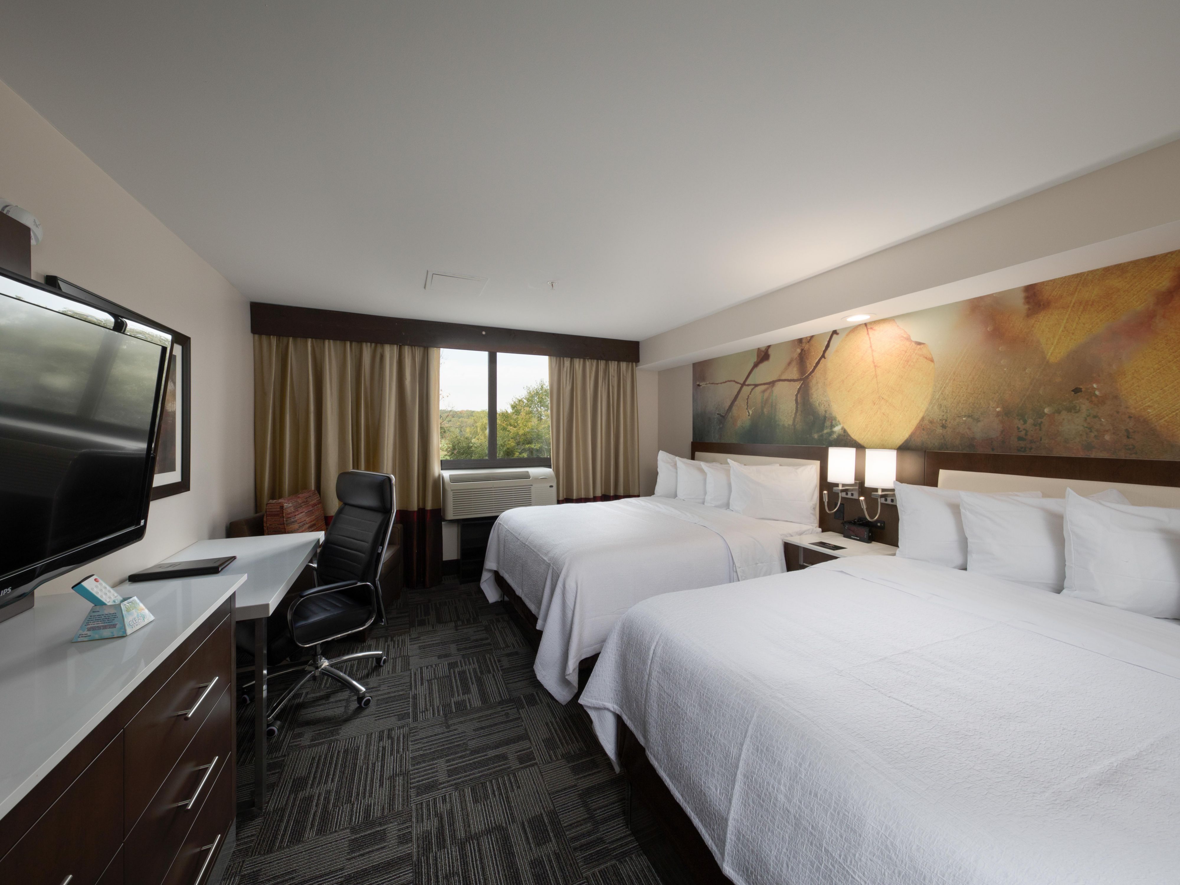 Double Bed Guest Room