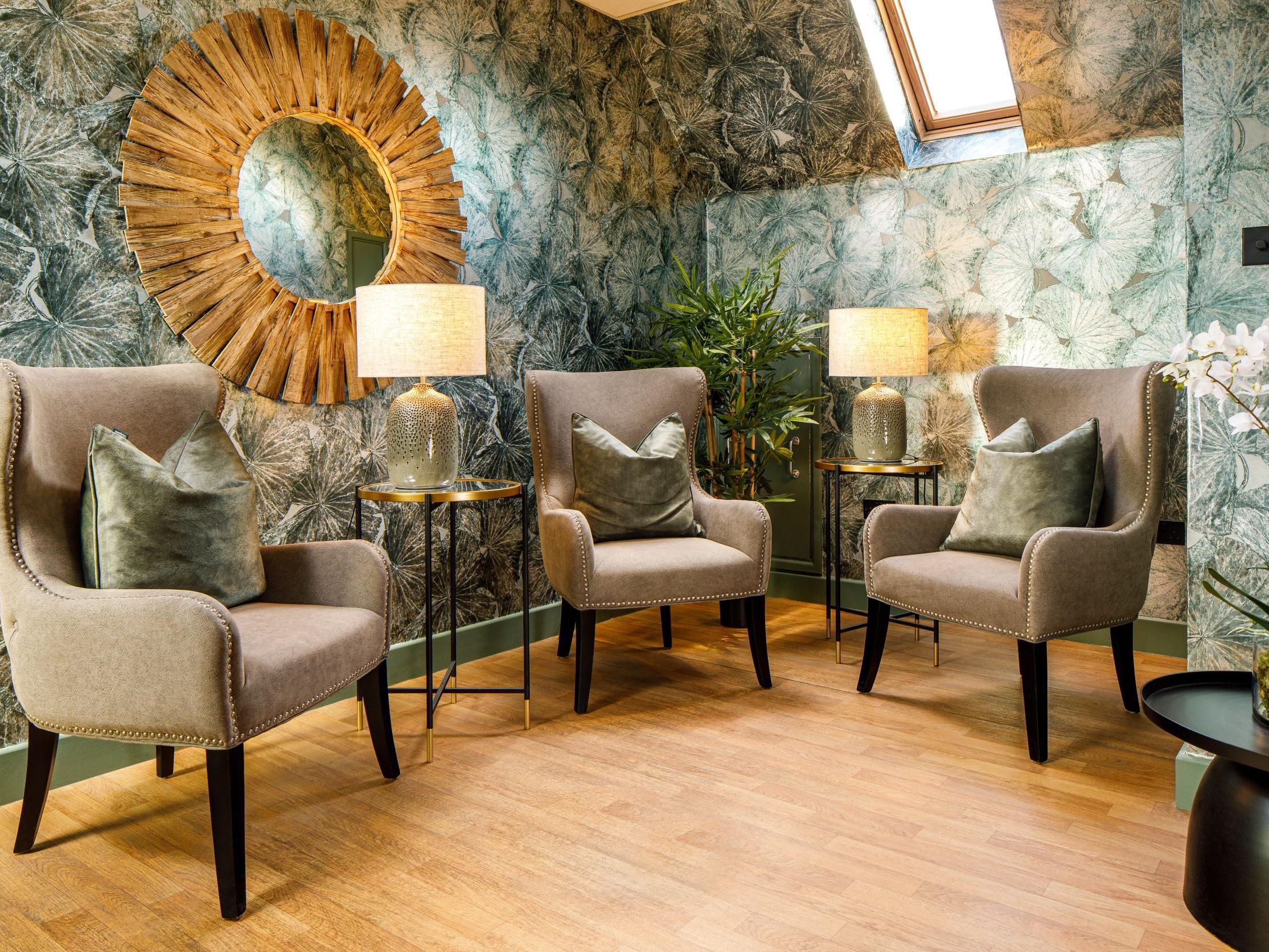 The Spa at Lythe Hill