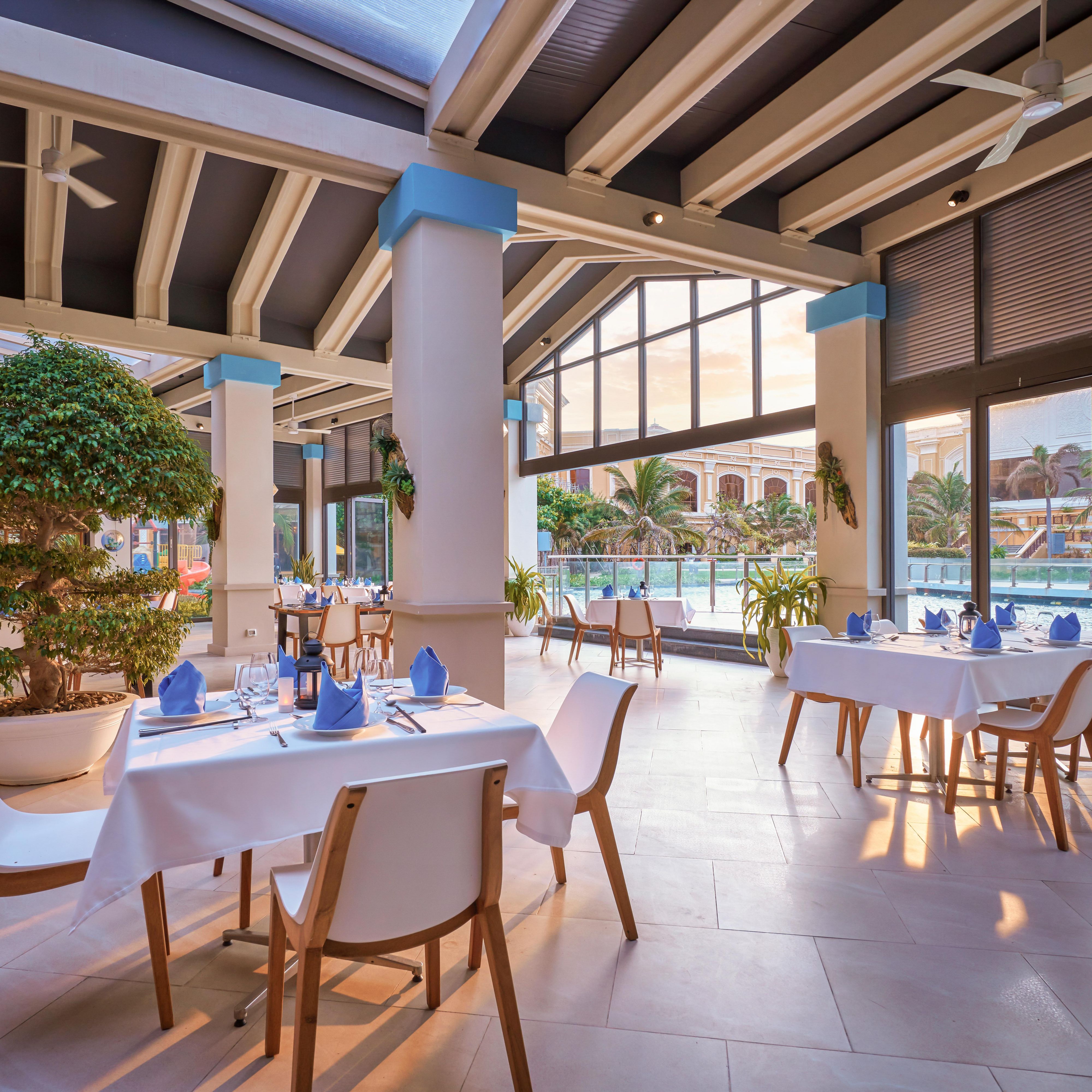 Khoi BBQ Restaurant at InterContinental Grand Ho Tram