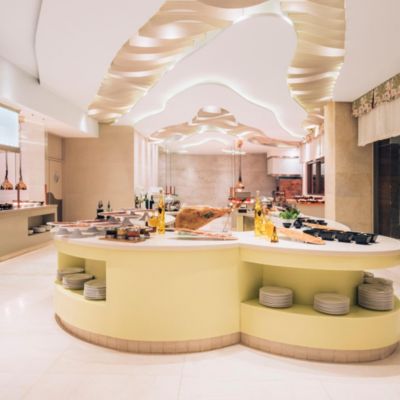 La Barca - Buffet Resturat