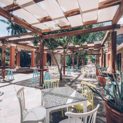 Taki-to - Taco Buffet