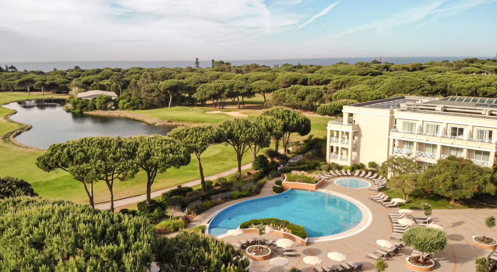 卡斯卡伊斯金普顿 Onyria Quinta da Marinha 酒店