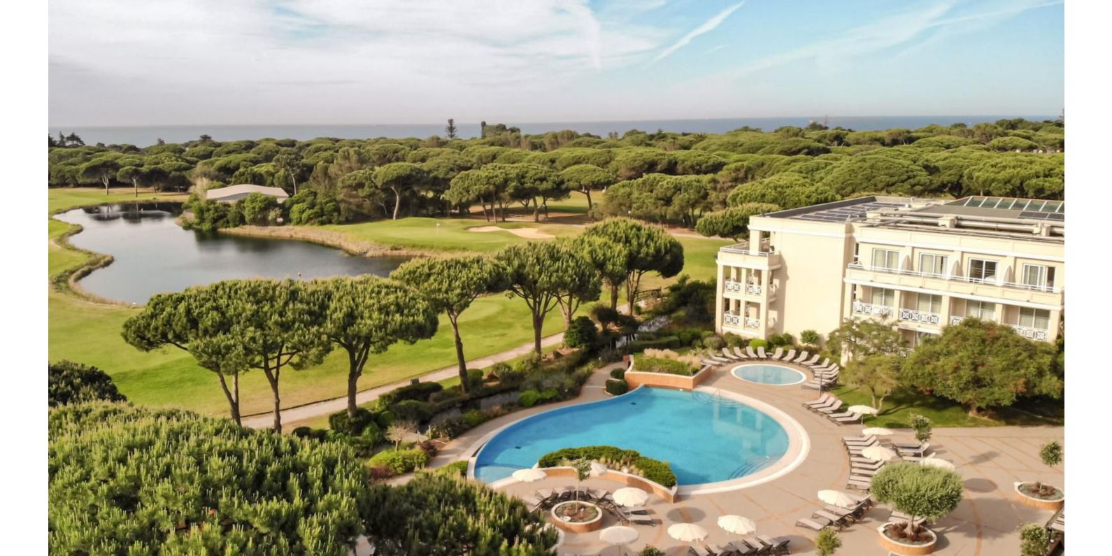 金普顿 Quinta da Marinha 酒店