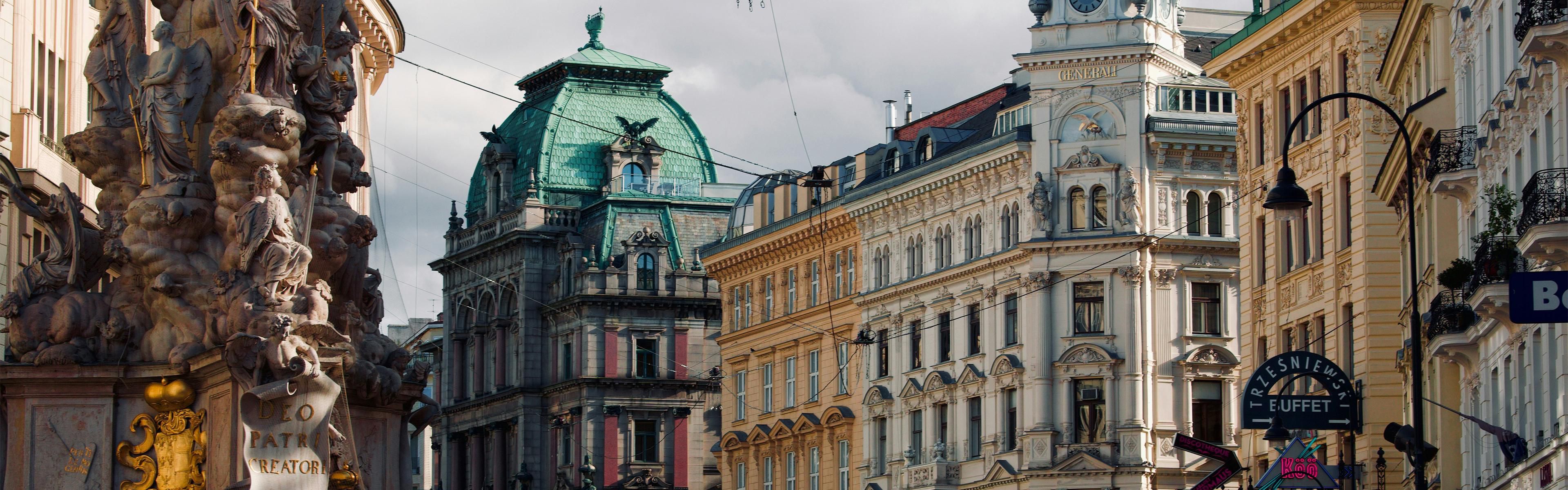 Ruby Lissi Hotel Vienna | Local Area