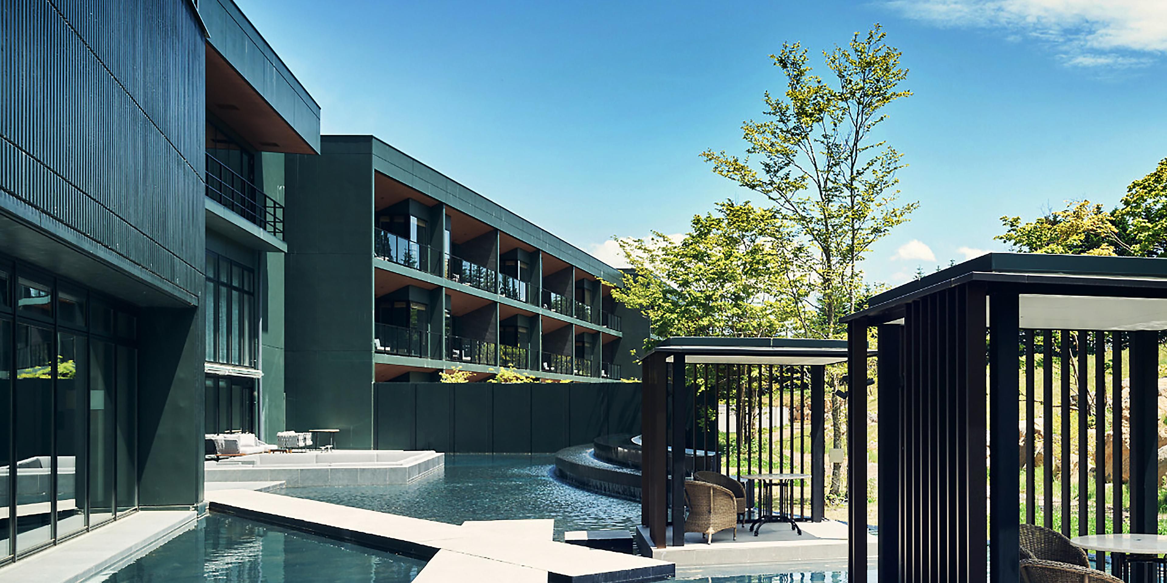 Hotel Exterior
