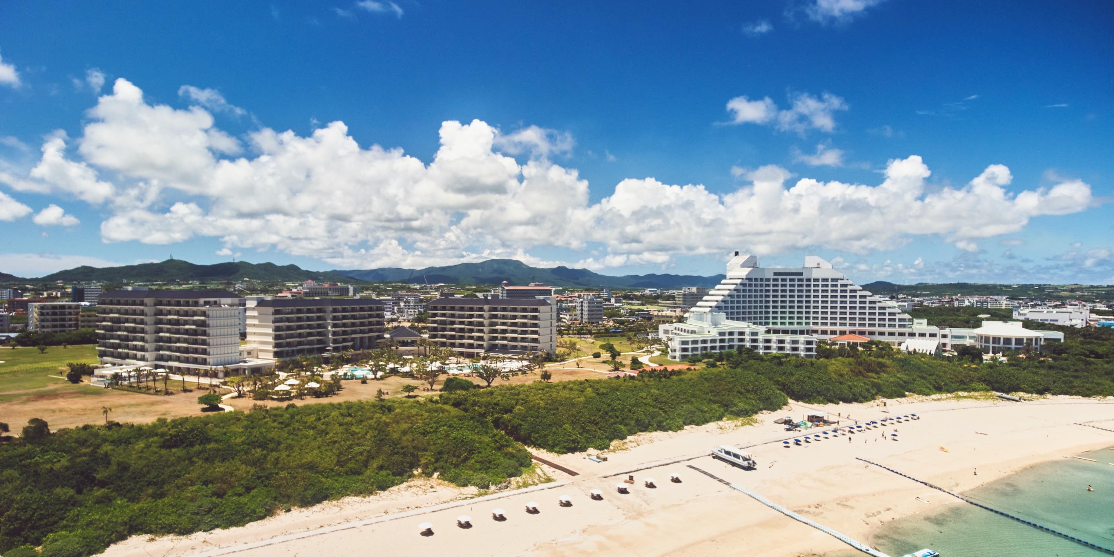 intercontinental-ana 冲绳全日空石垣岛洲际度假酒店 - 冲绳岛