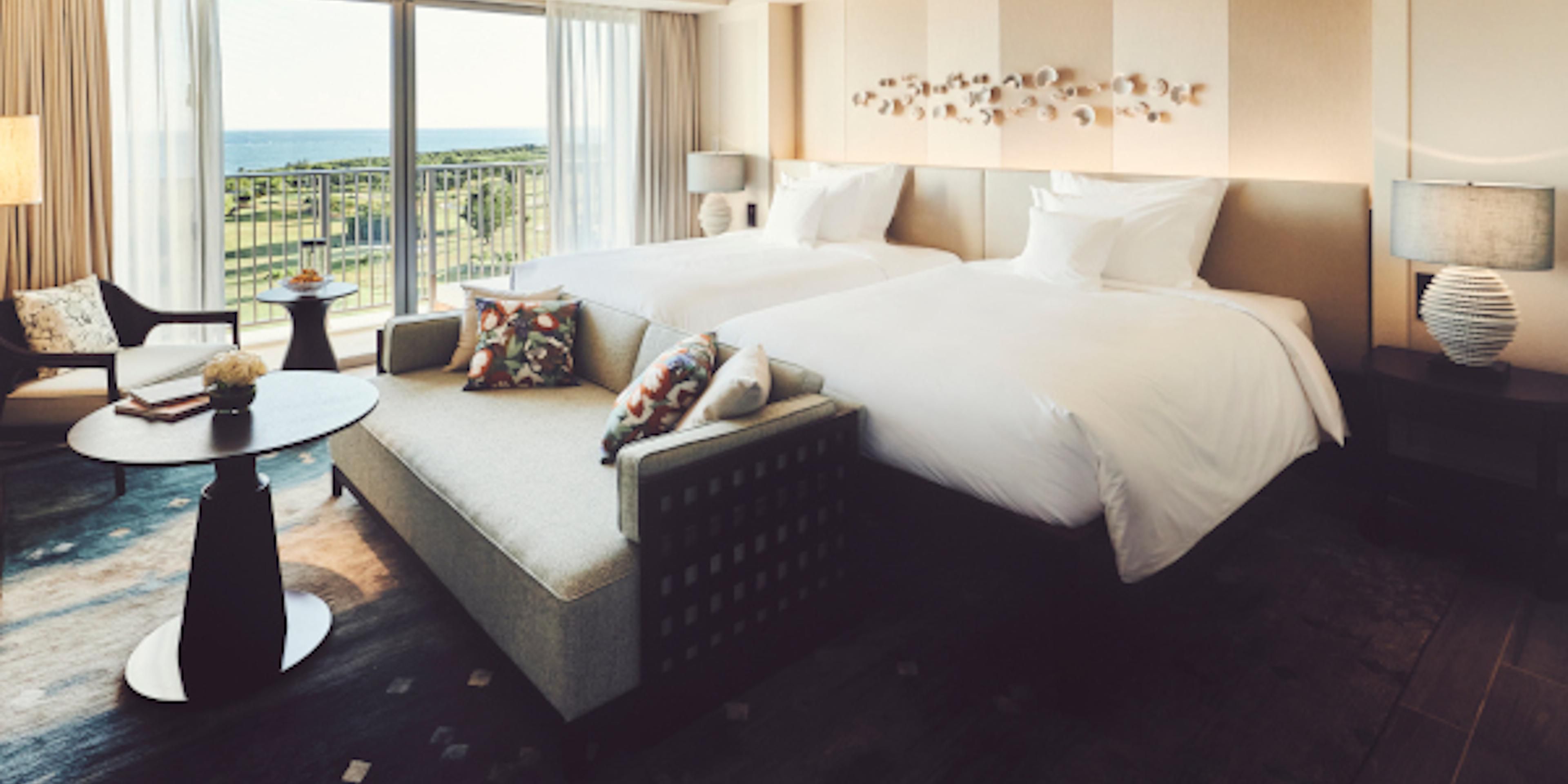 俱乐部楼层客房