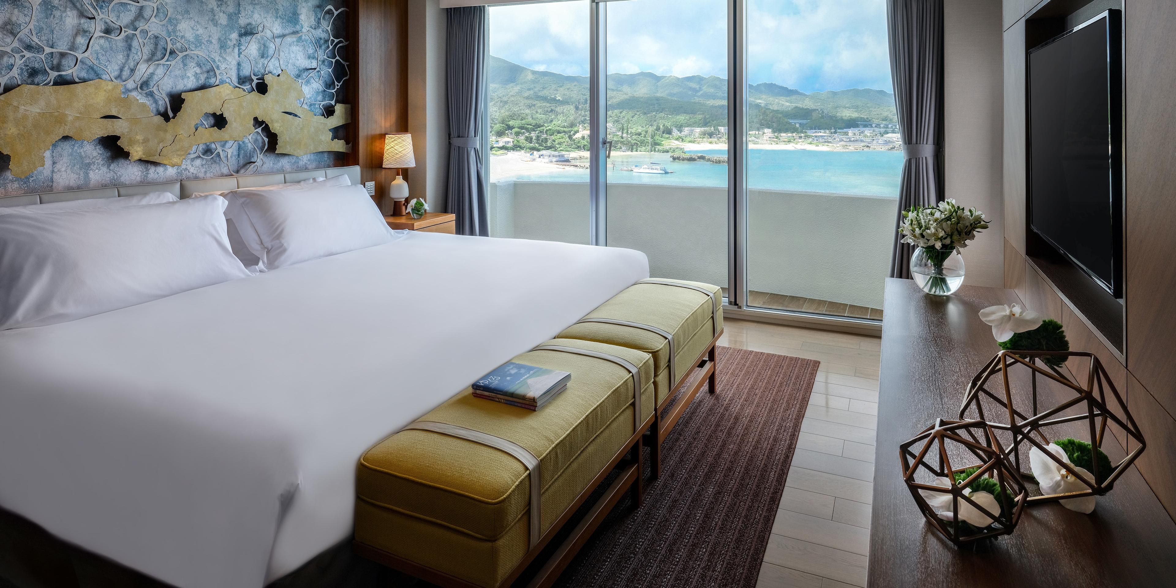  Club InterContinental Corner Suite