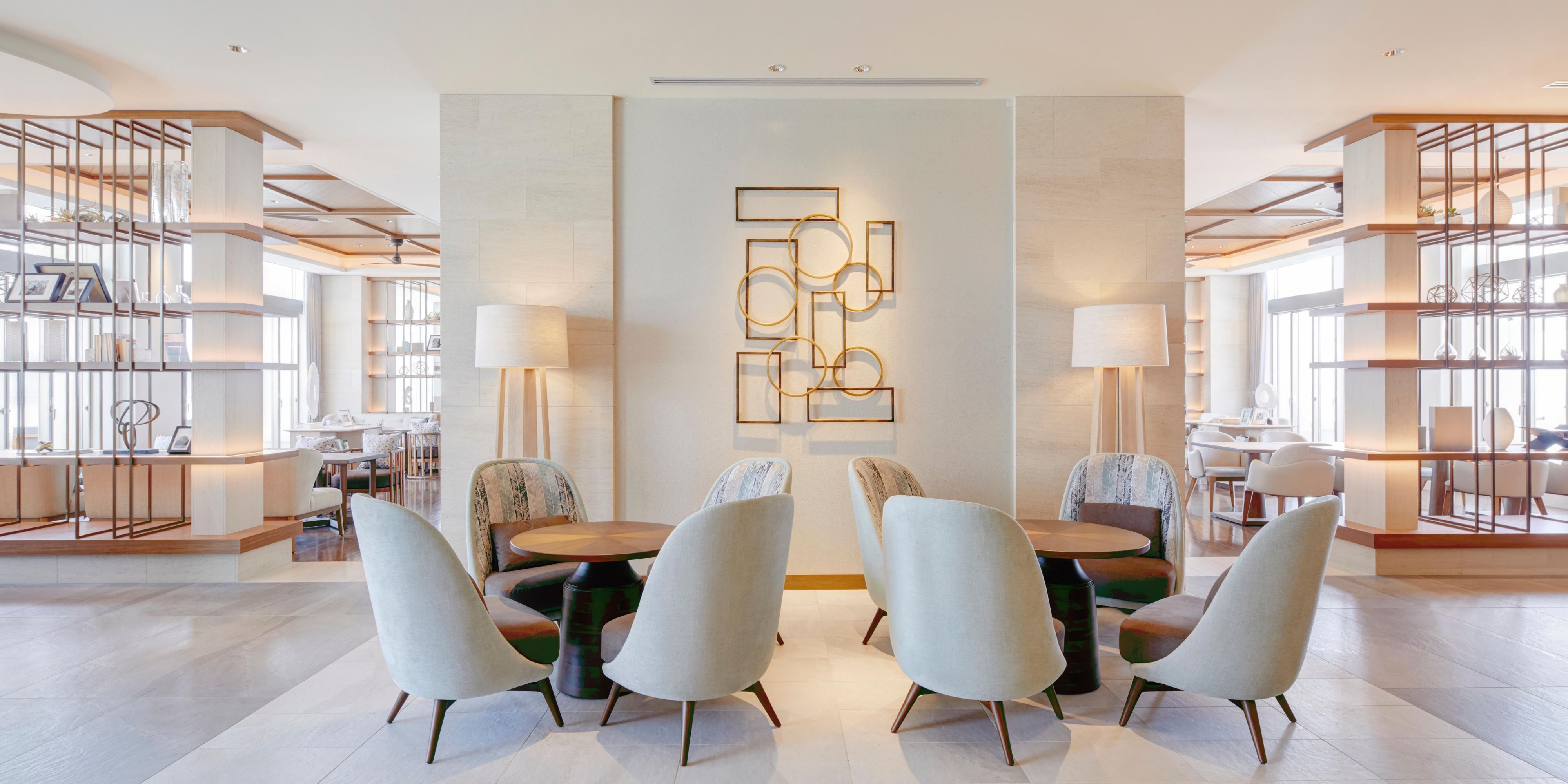 Club InterContinental Lounge