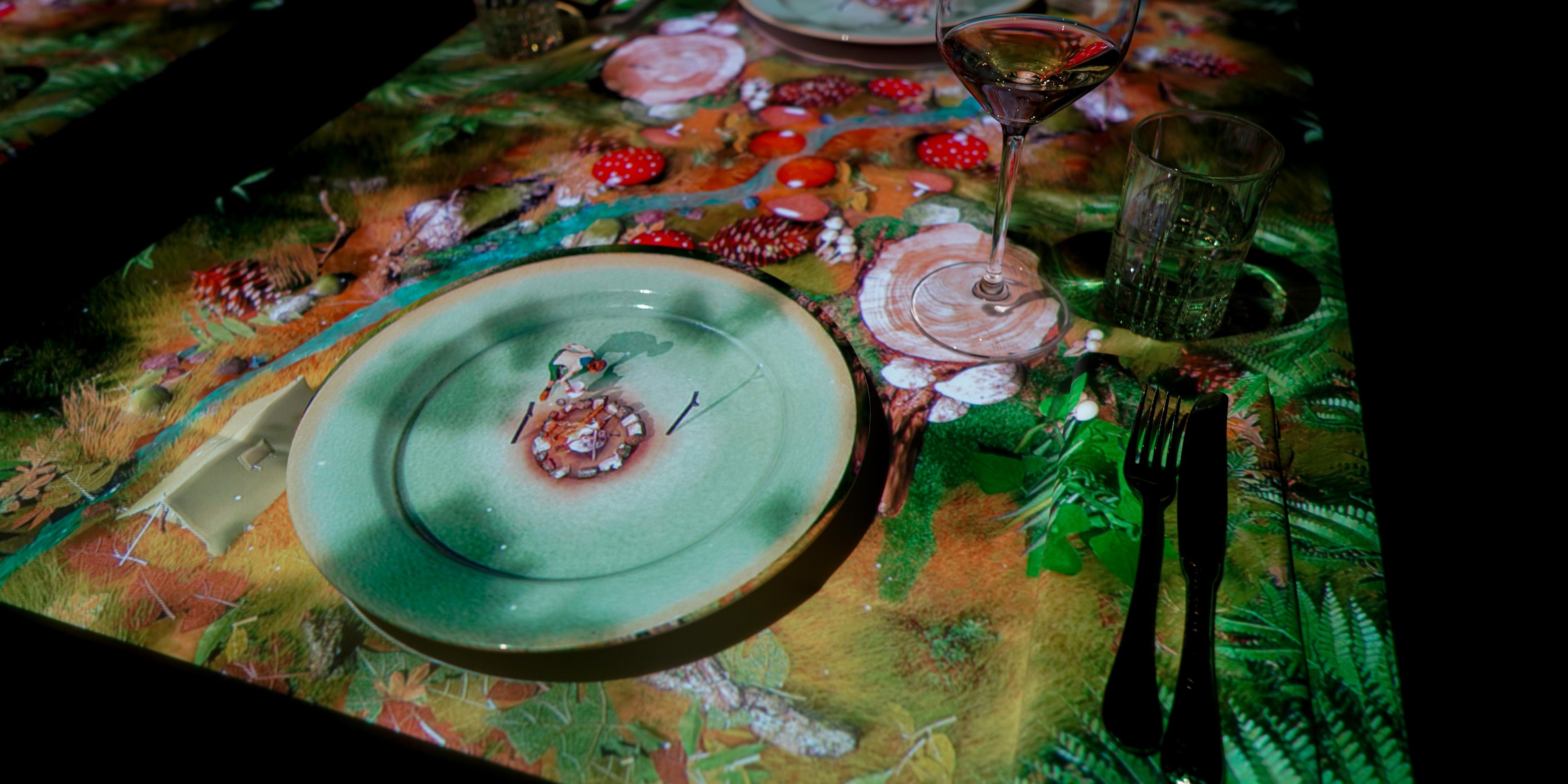 ANA InterContinental Tokyo invites you to experience the best of theatre and dining in an immersive culinary journey following Le Petit Chef - a popup restaurant, the world's smallest chef! Come and enjoy a unique and flavorful foodie experience!