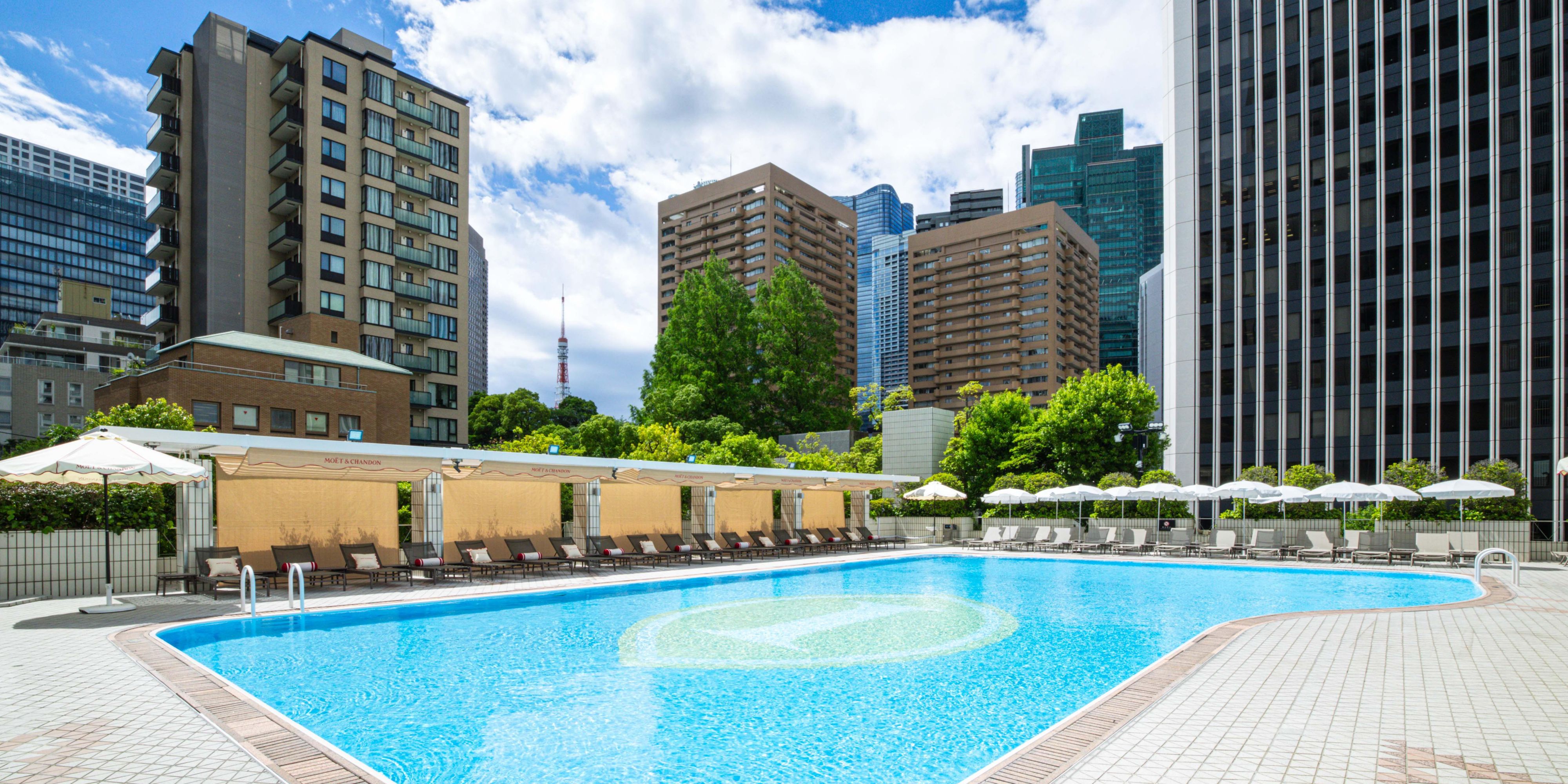 Garden Pool Open Through 30 September 2026