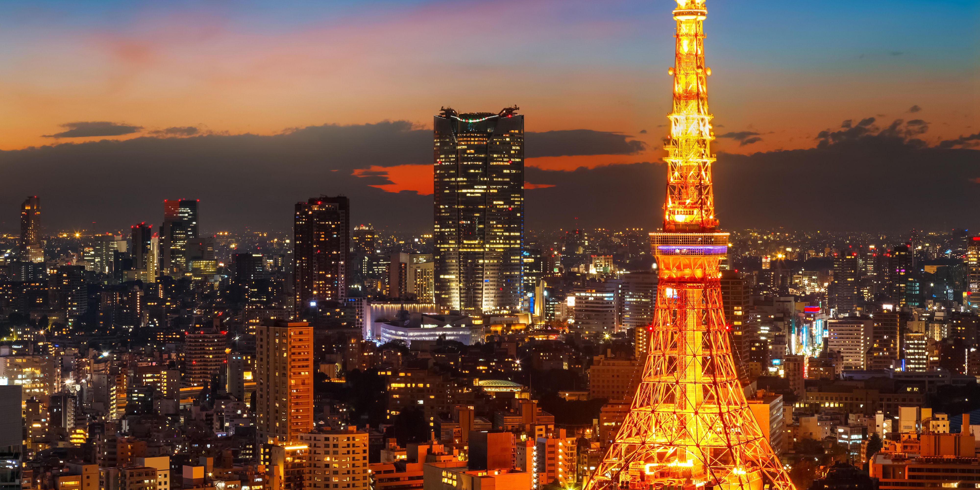 Tokyo Tower