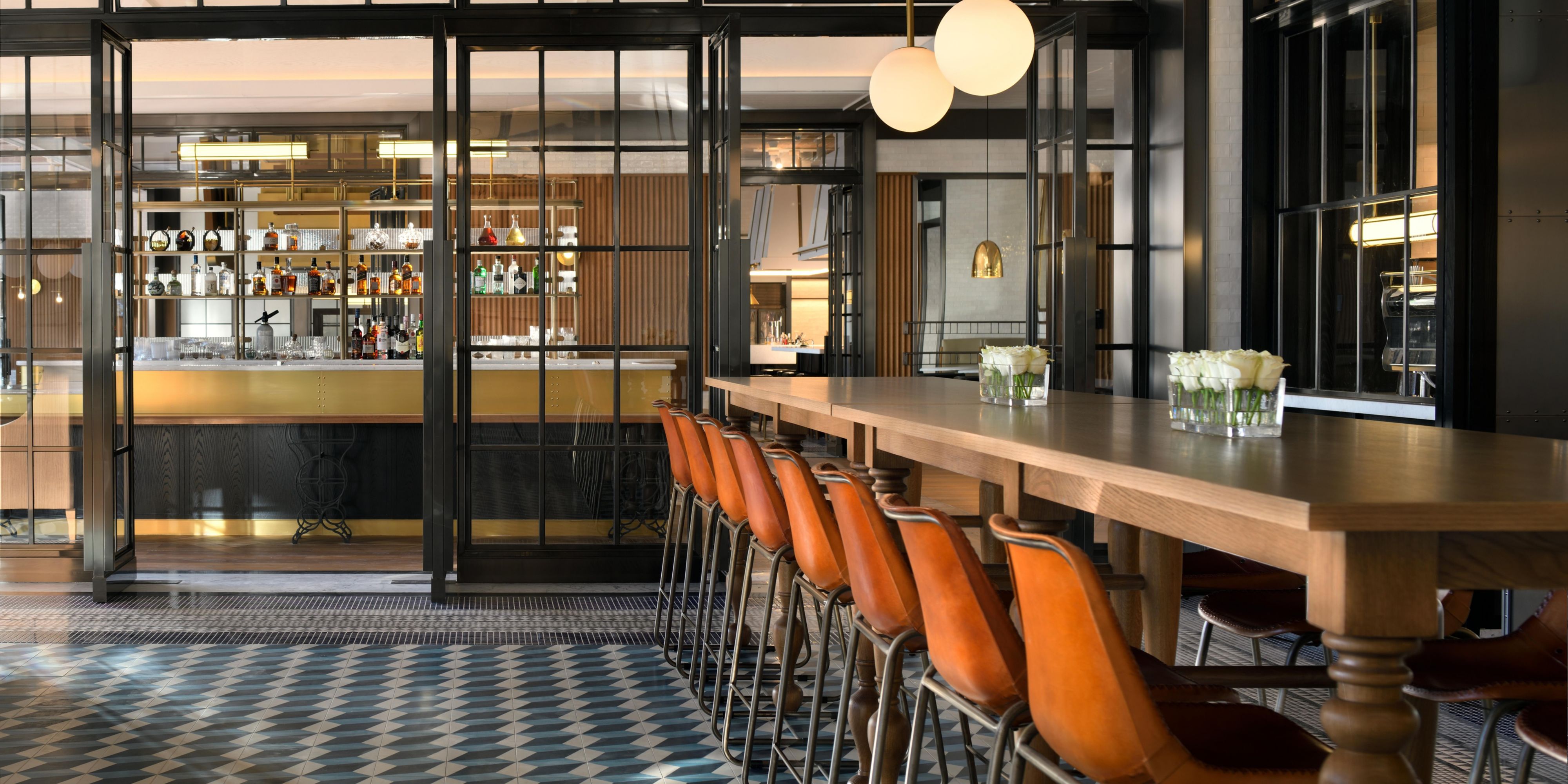 Jones Social Abu Dhabi is a vibrant dining destination that blends global flavors with a lively social atmosphere. Located in the heart of Abu Dhabi, this chic eatery offers a diverse menu inspired by international cuisines, featuring everything from wood-Tomahawk steak to gourmet burgers and creative salads. 