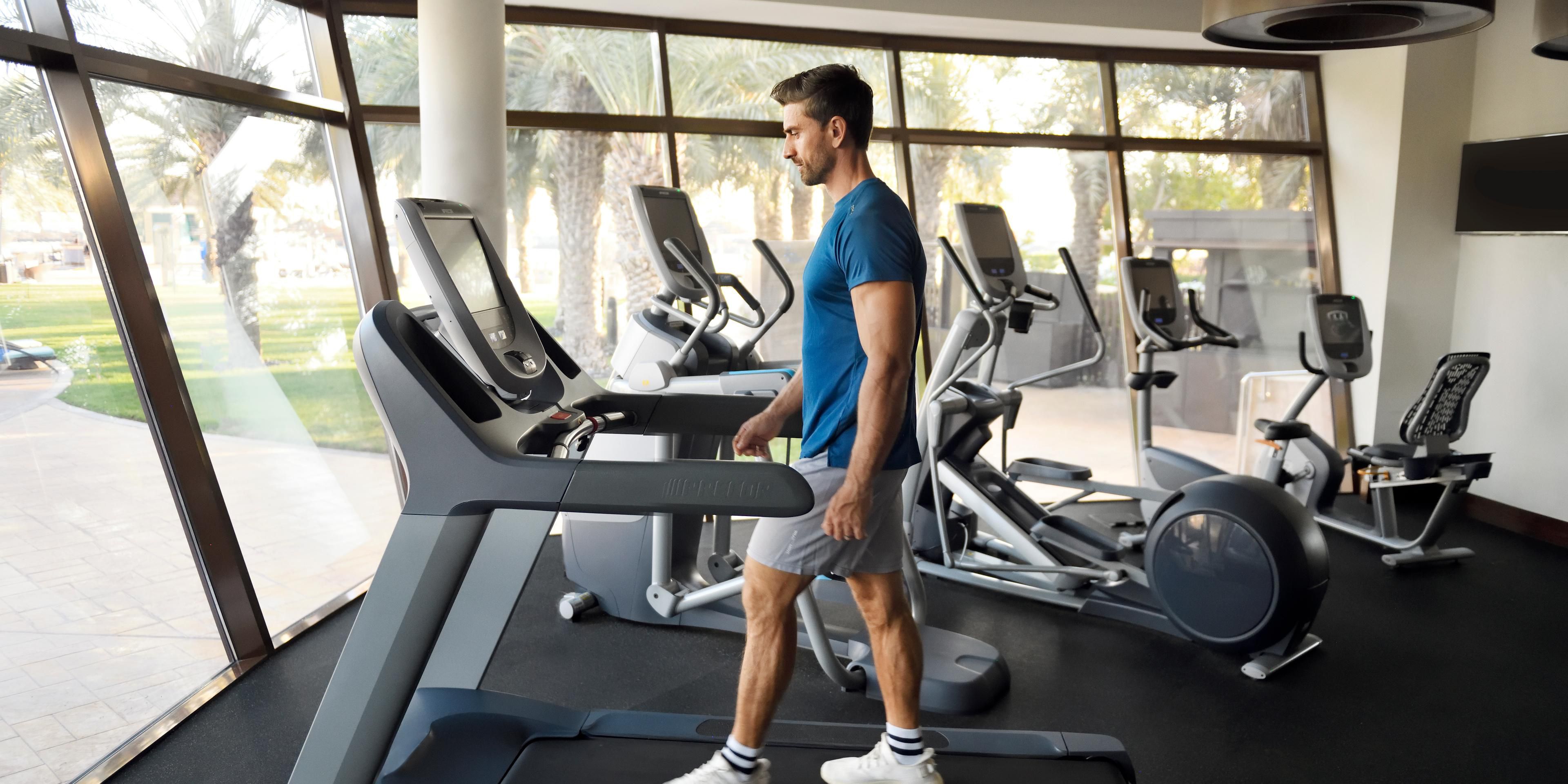 Health Club Bayshore Gym