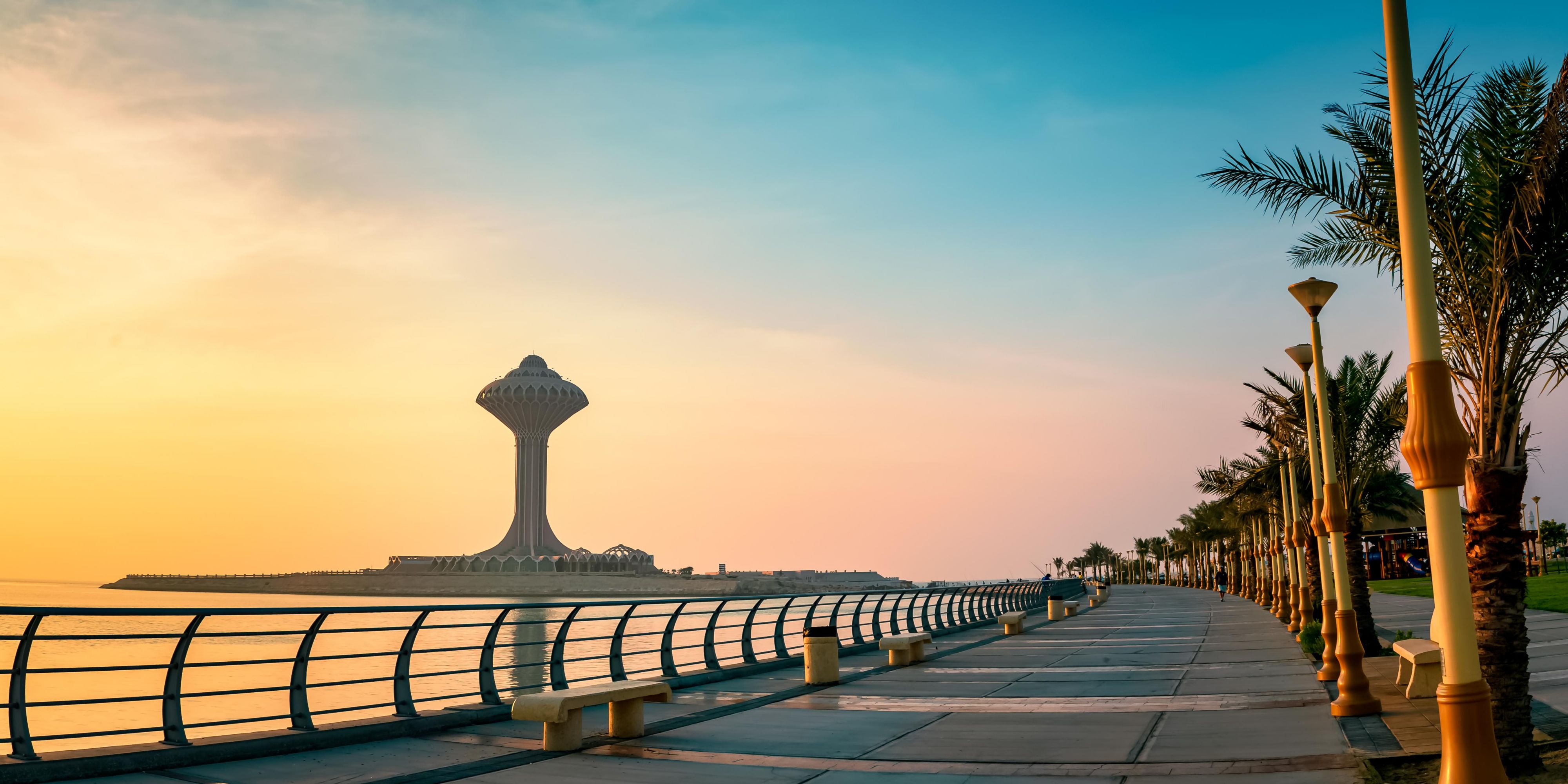 Al khobar Corniche