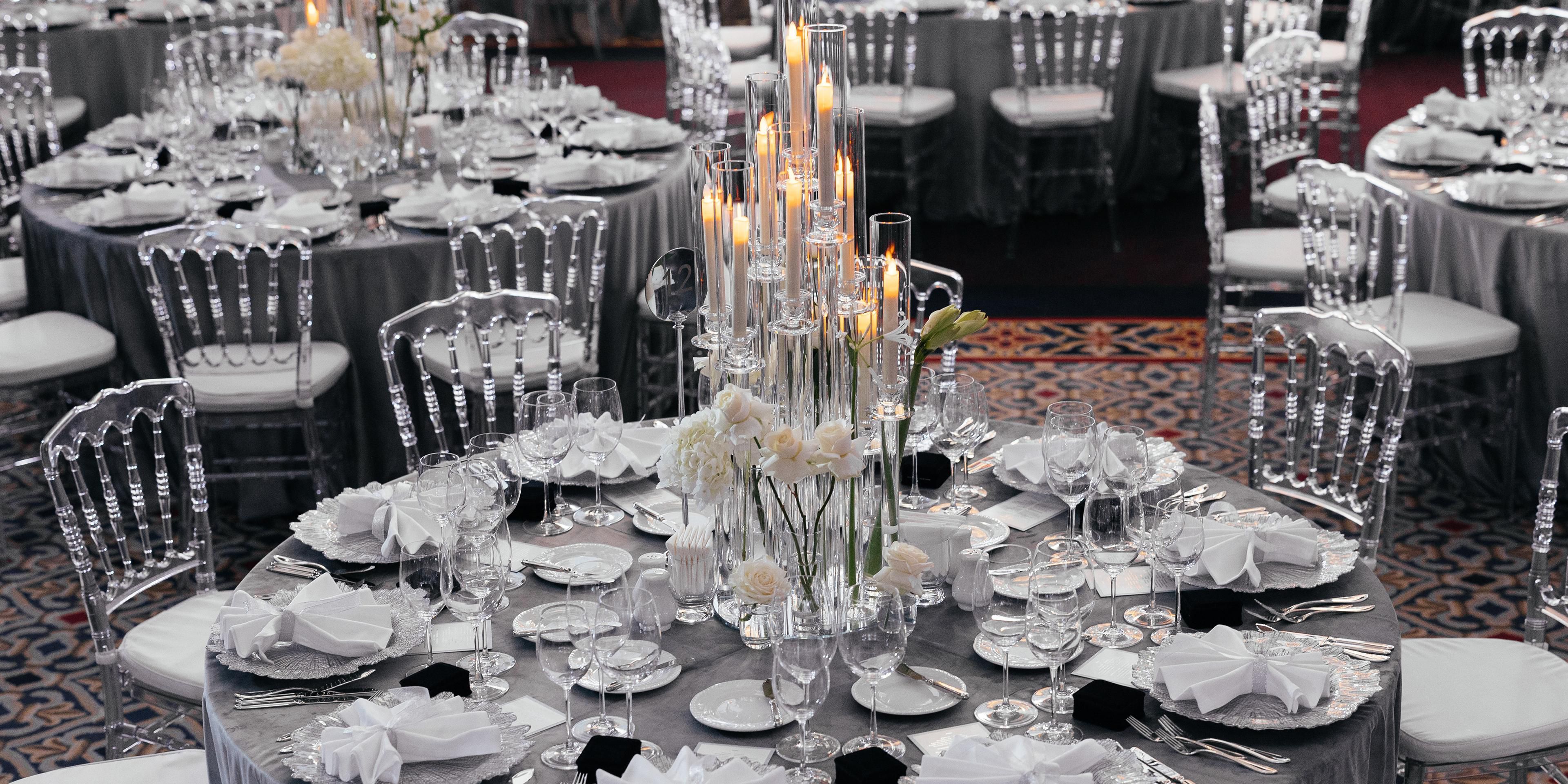 At InterContinental Almaty, we know that when you’re planning your wedding, you want to speak with someone who’s as excited about it as you are. To ensure your perfect day runs smoothly and everything goes exactly as you wish, we provide unparalleled facilities and the highest level of personal service.