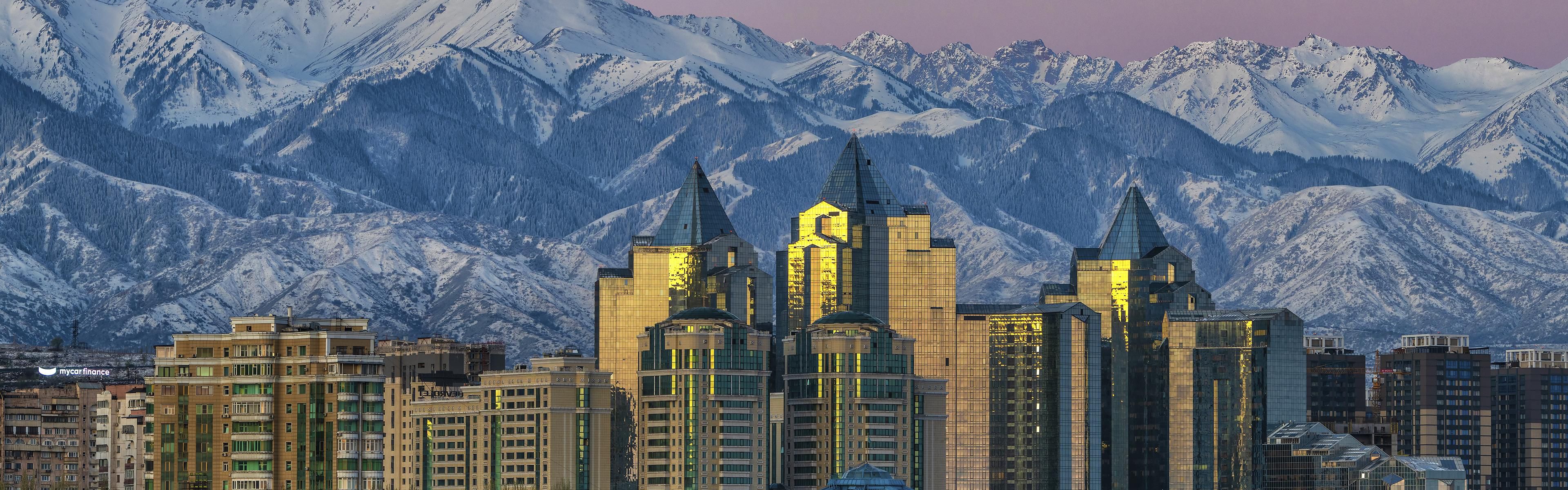 Discover Refined Luxury in Almaty's Vibrant Cityscape