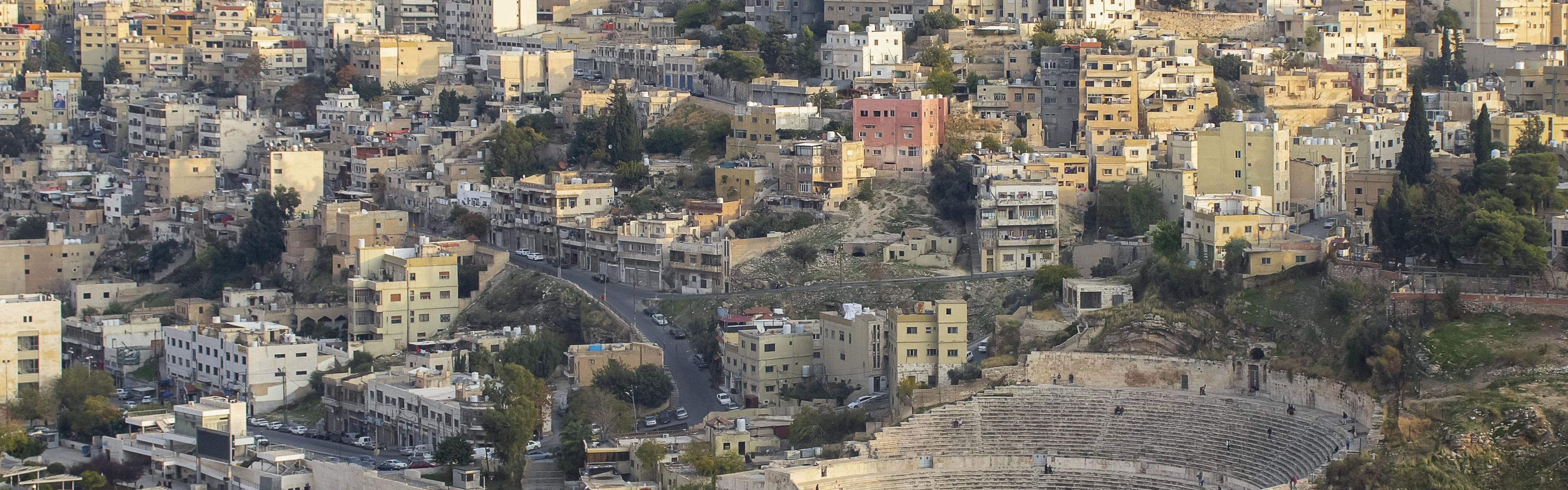 Amman Downtown