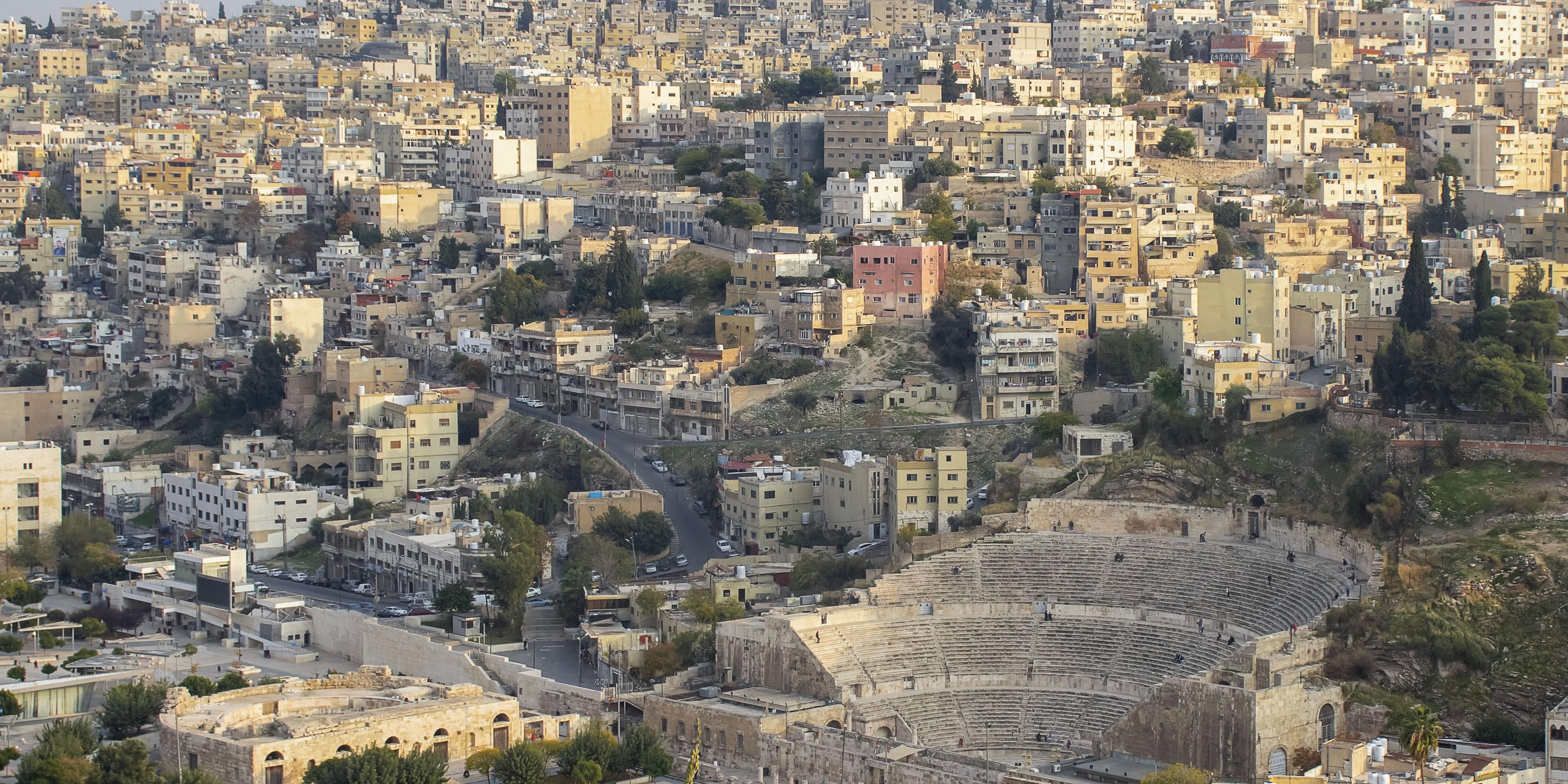 Amman Downtown