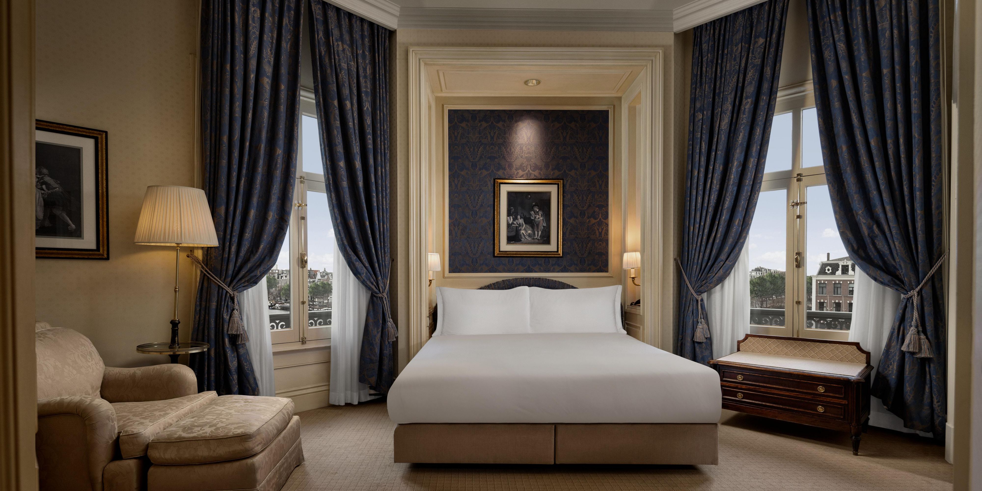 One Bedroom Suite