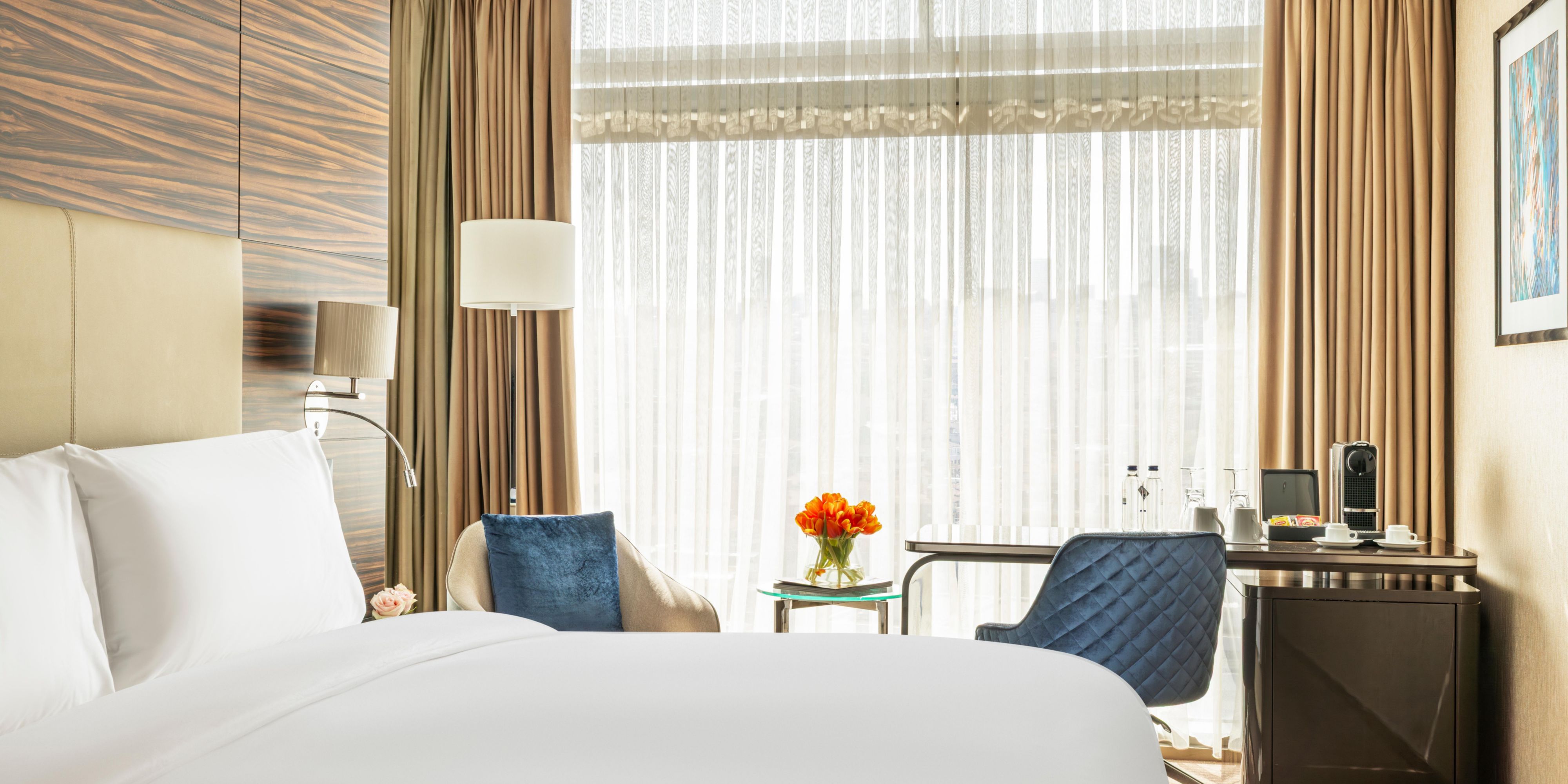 Guest Room with View