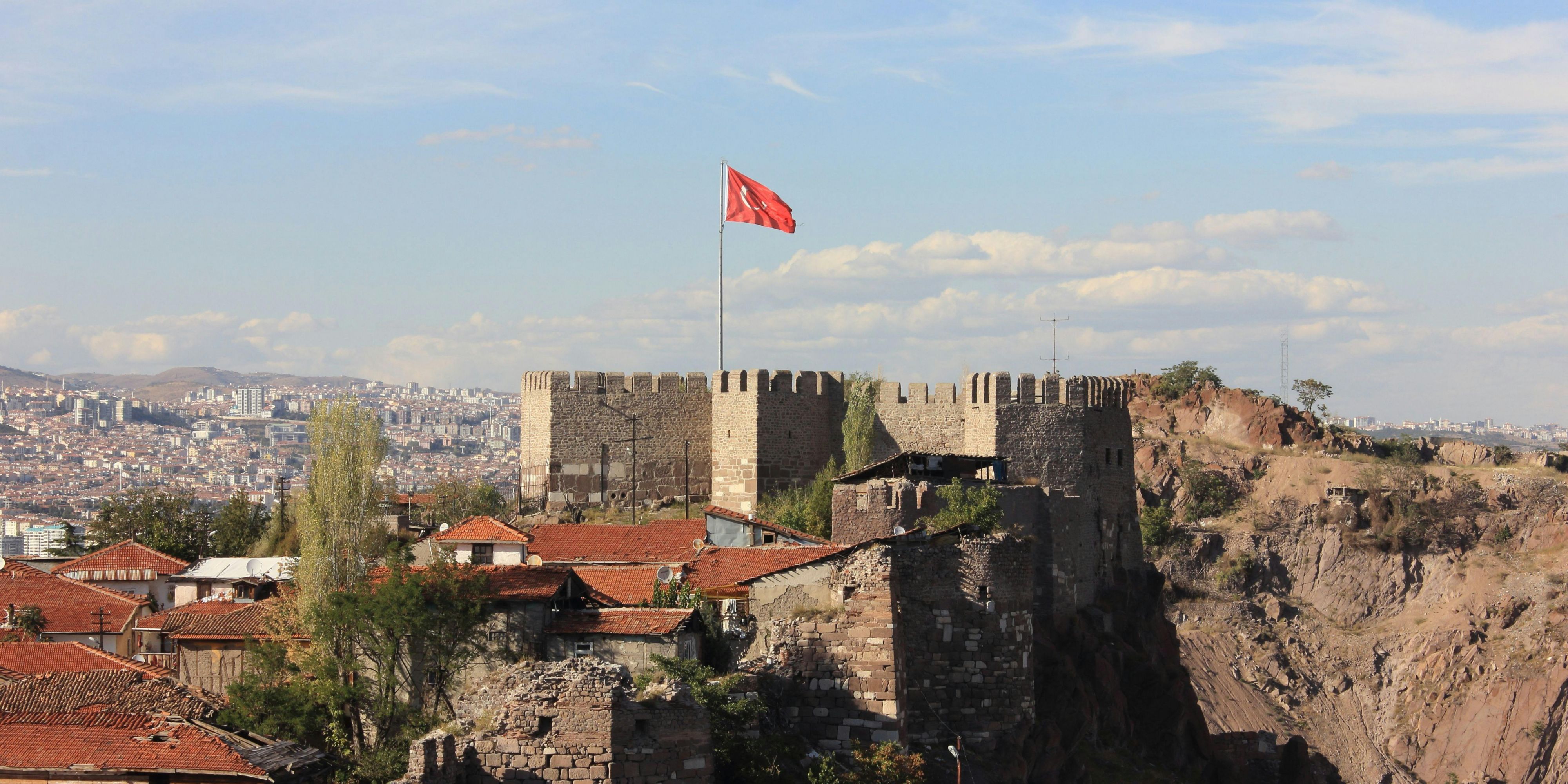 Ankara Castle