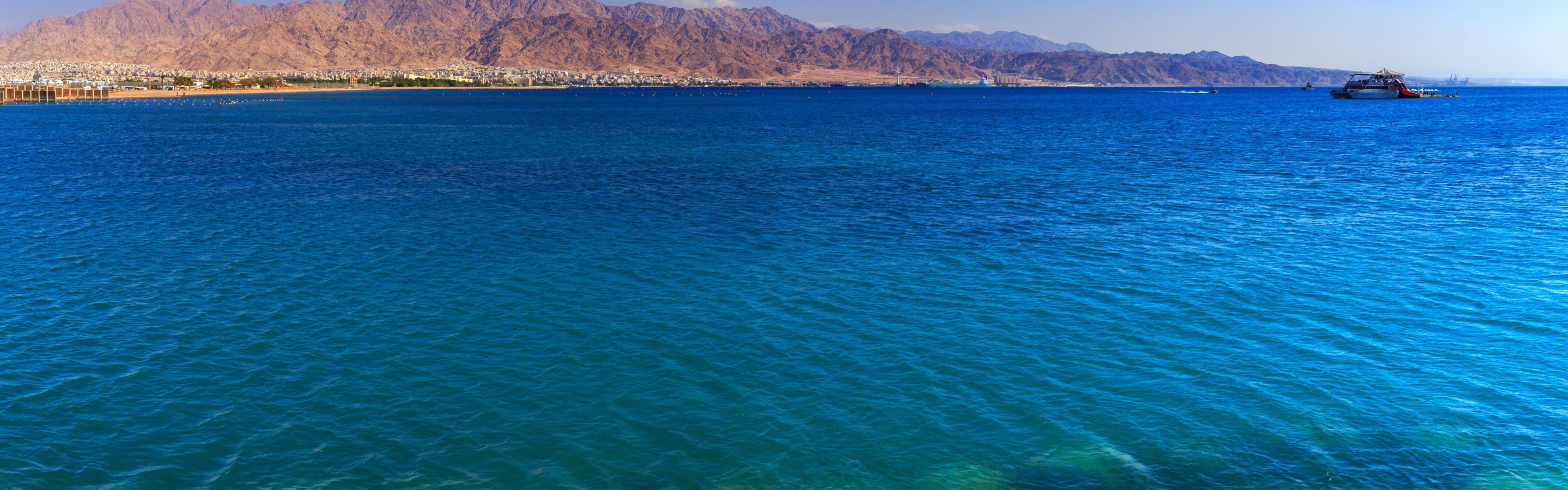 Experience the beauty of Aqaba