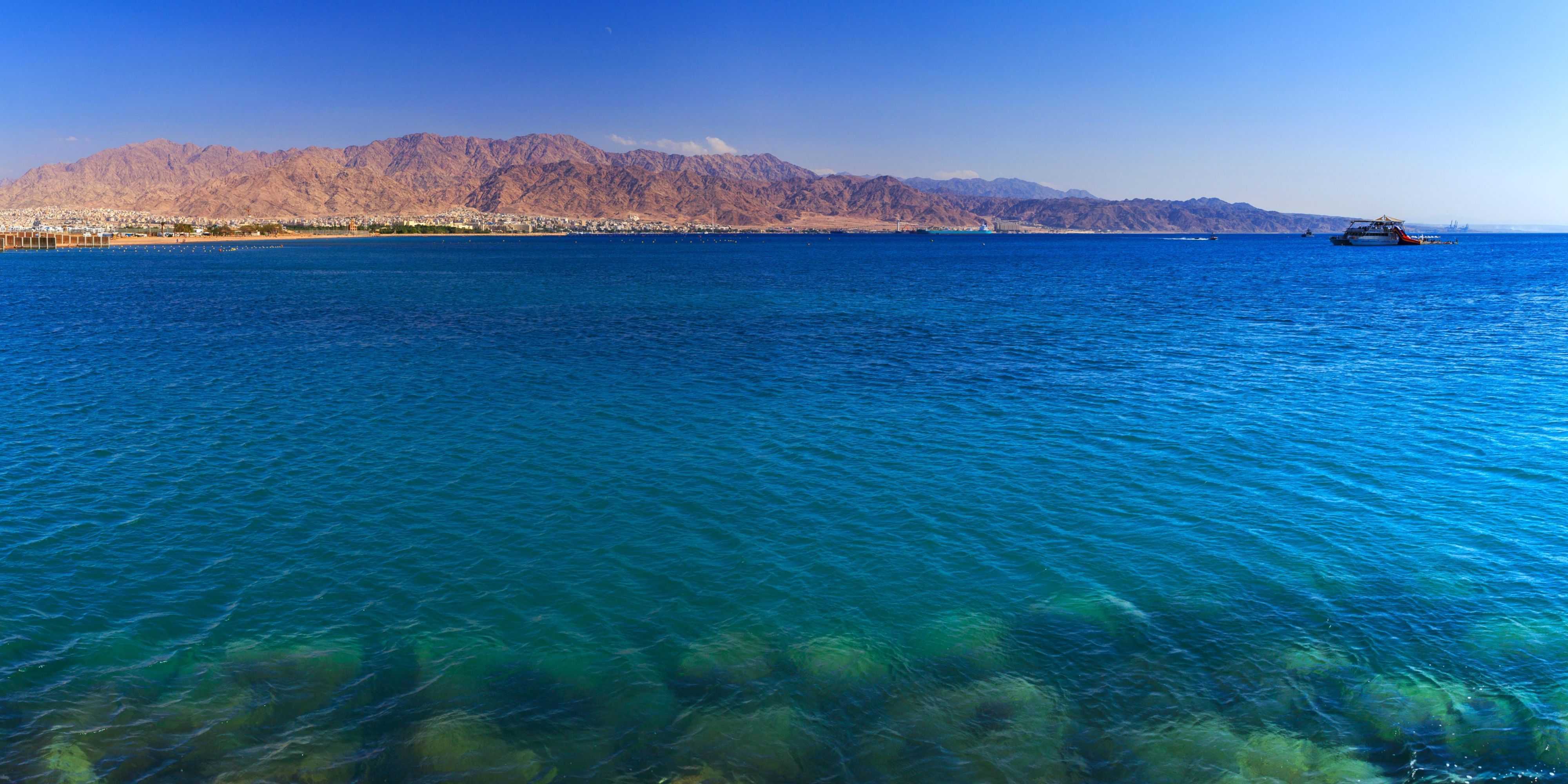 Experience the beauty of Aqaba