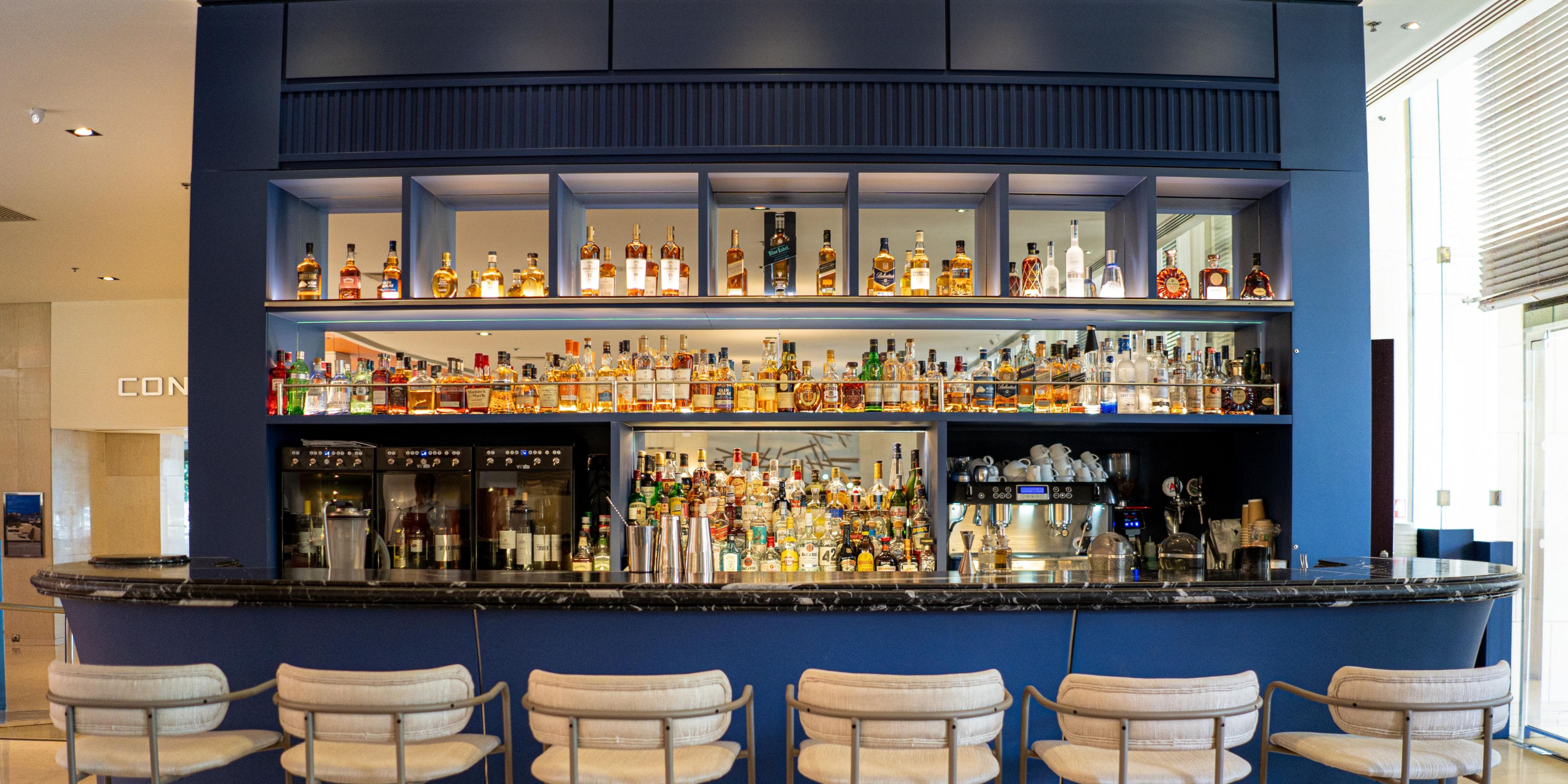 Athenaeum InterContinental joins forces with Line, ranked sixth in the World’s 50 Best Bars 2024, in a three-year collaboration that redefines fine drinking in Athens. Signature cocktails inspired by the hotel’s art collection debut at Artlounge, Artbistrot, and Première with Acropolis views.