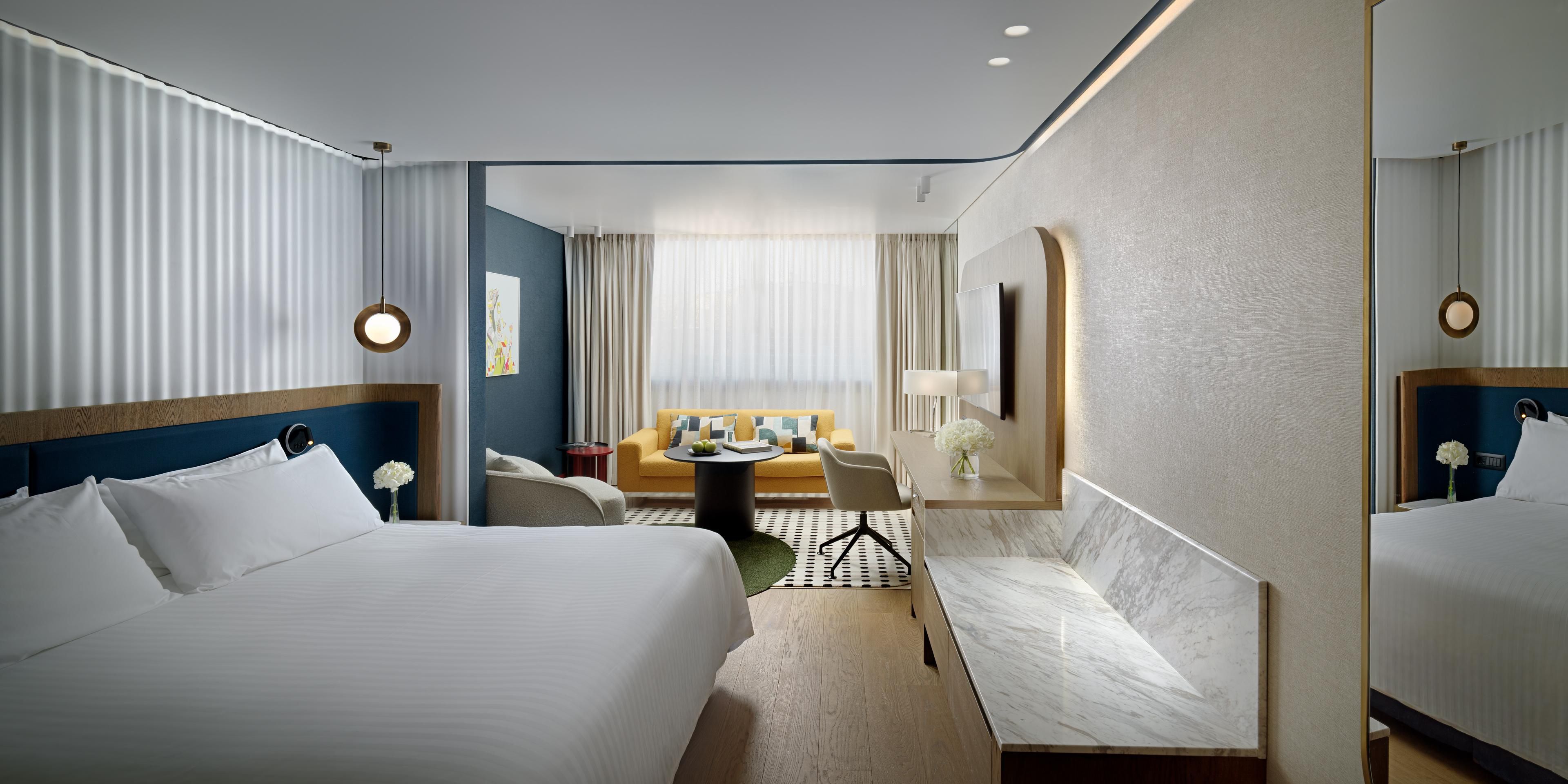 Indulge in restful nights with modern elegance