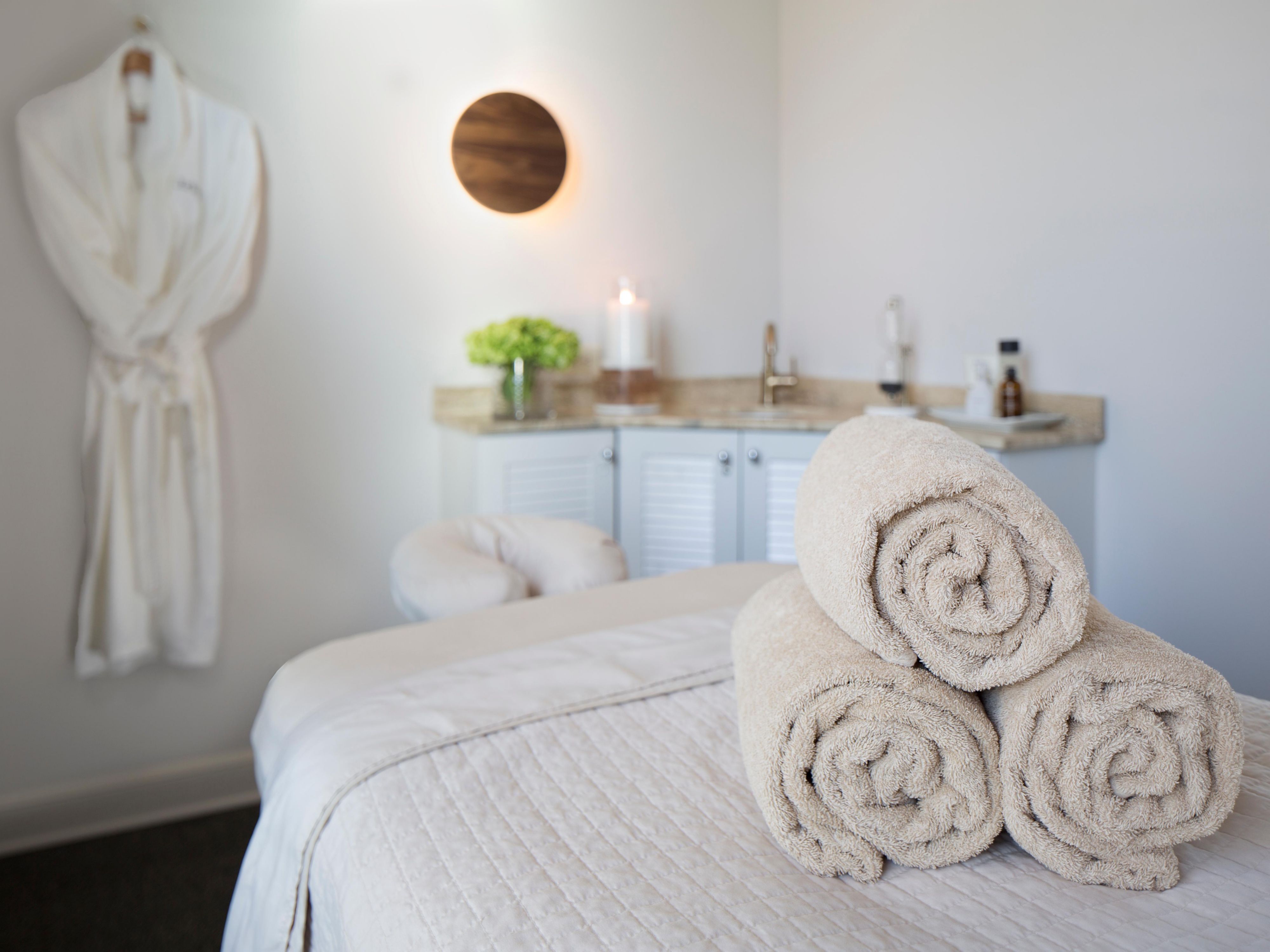 Spa Experience