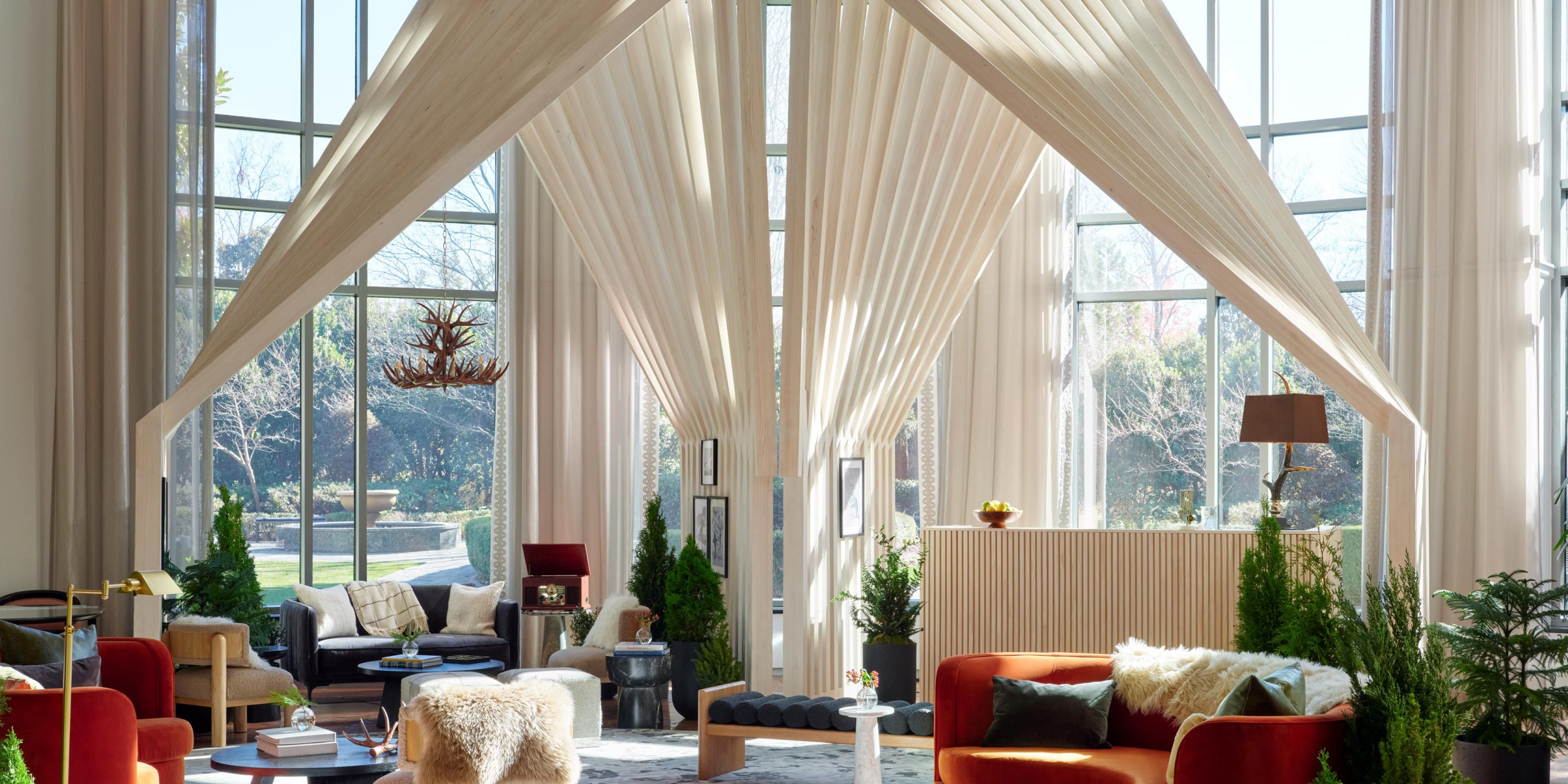 This holiday season, let InterContinental Buckhead Atlanta set the scene for unforgettable memories. We look forward to hosting your winter getaway.