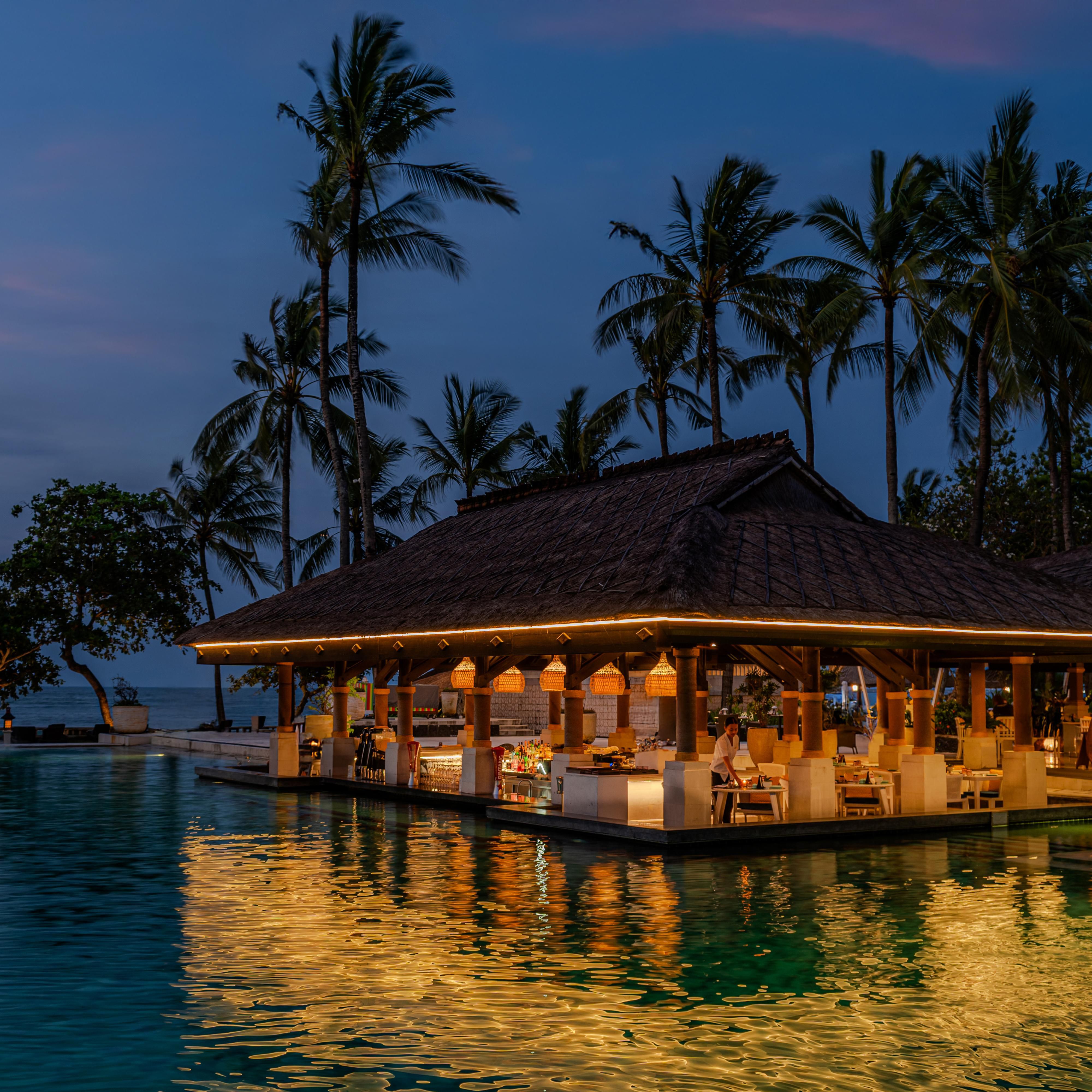 Jimbaran Gardens Restaurant