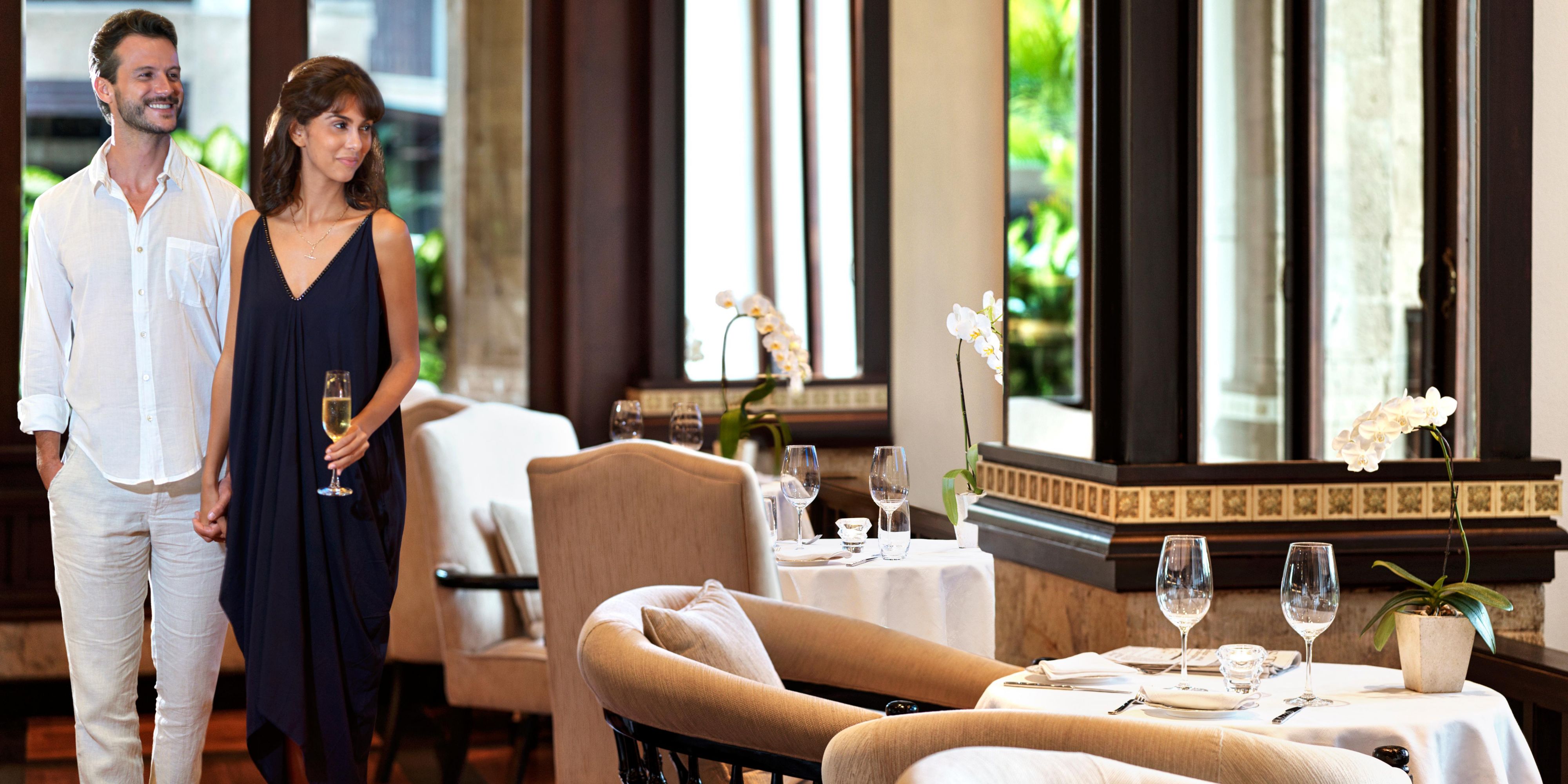 Club InterContinental Lounge