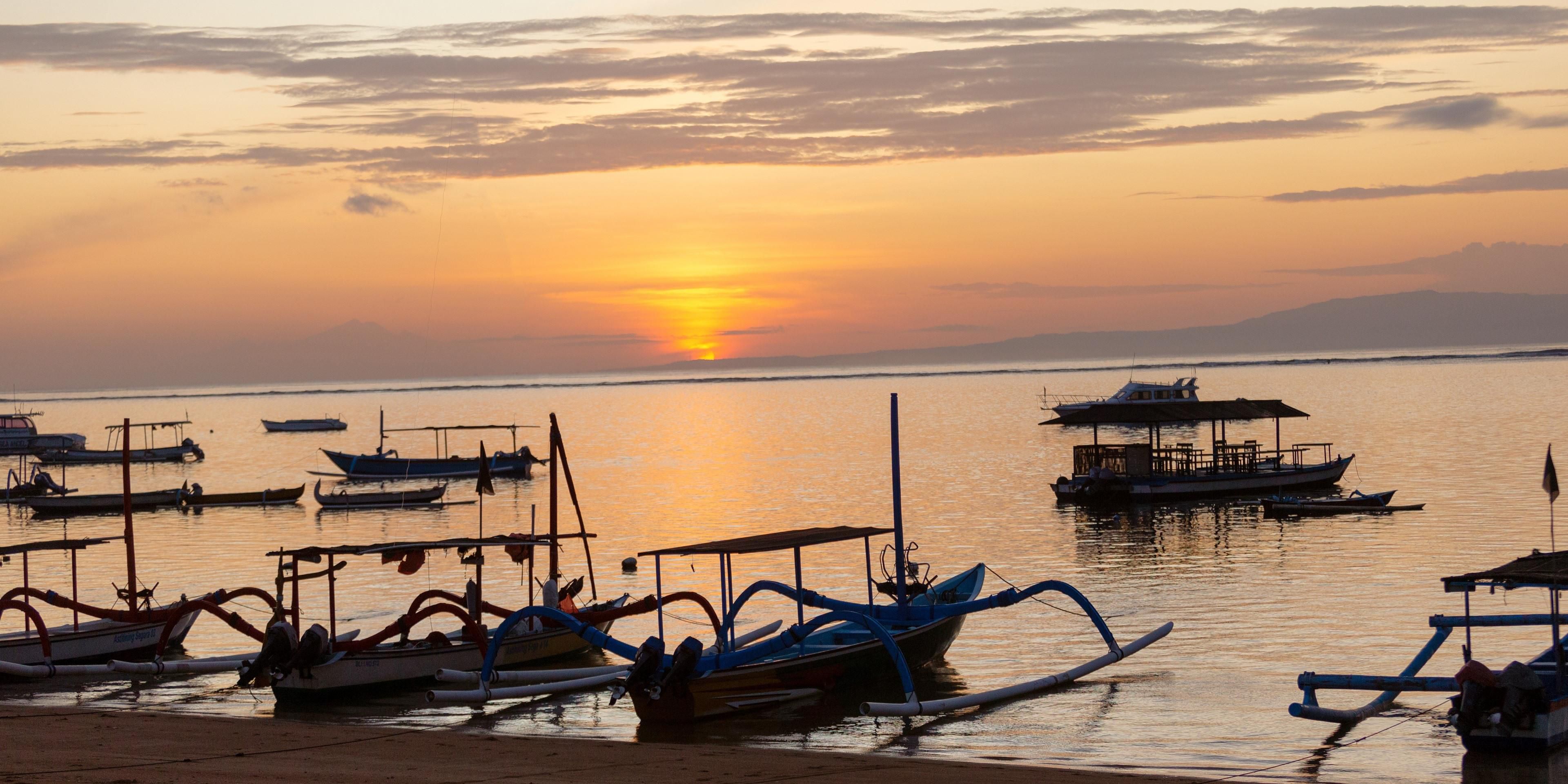 Sanur Beach