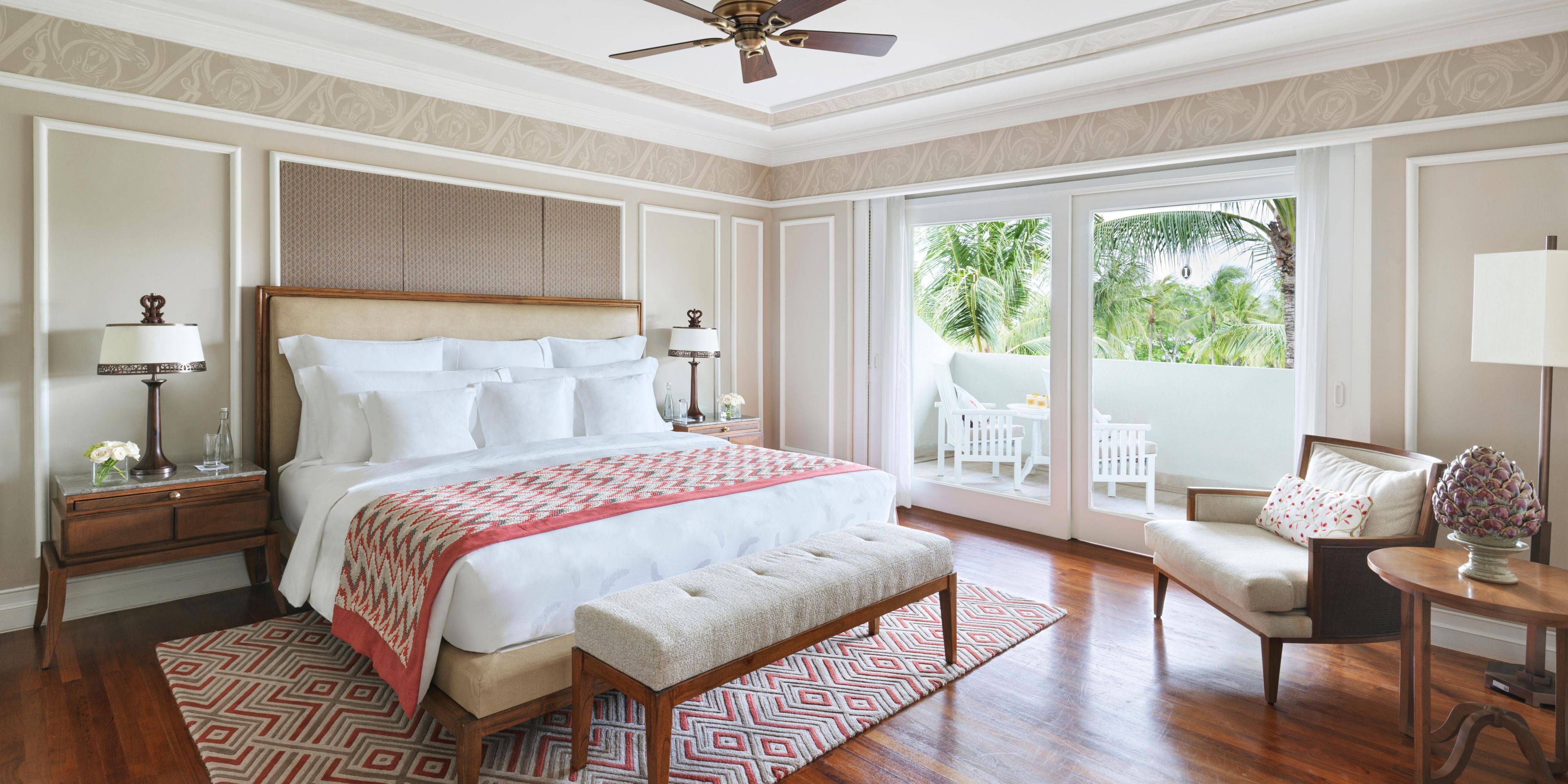 Pecatu Suite Bedroom