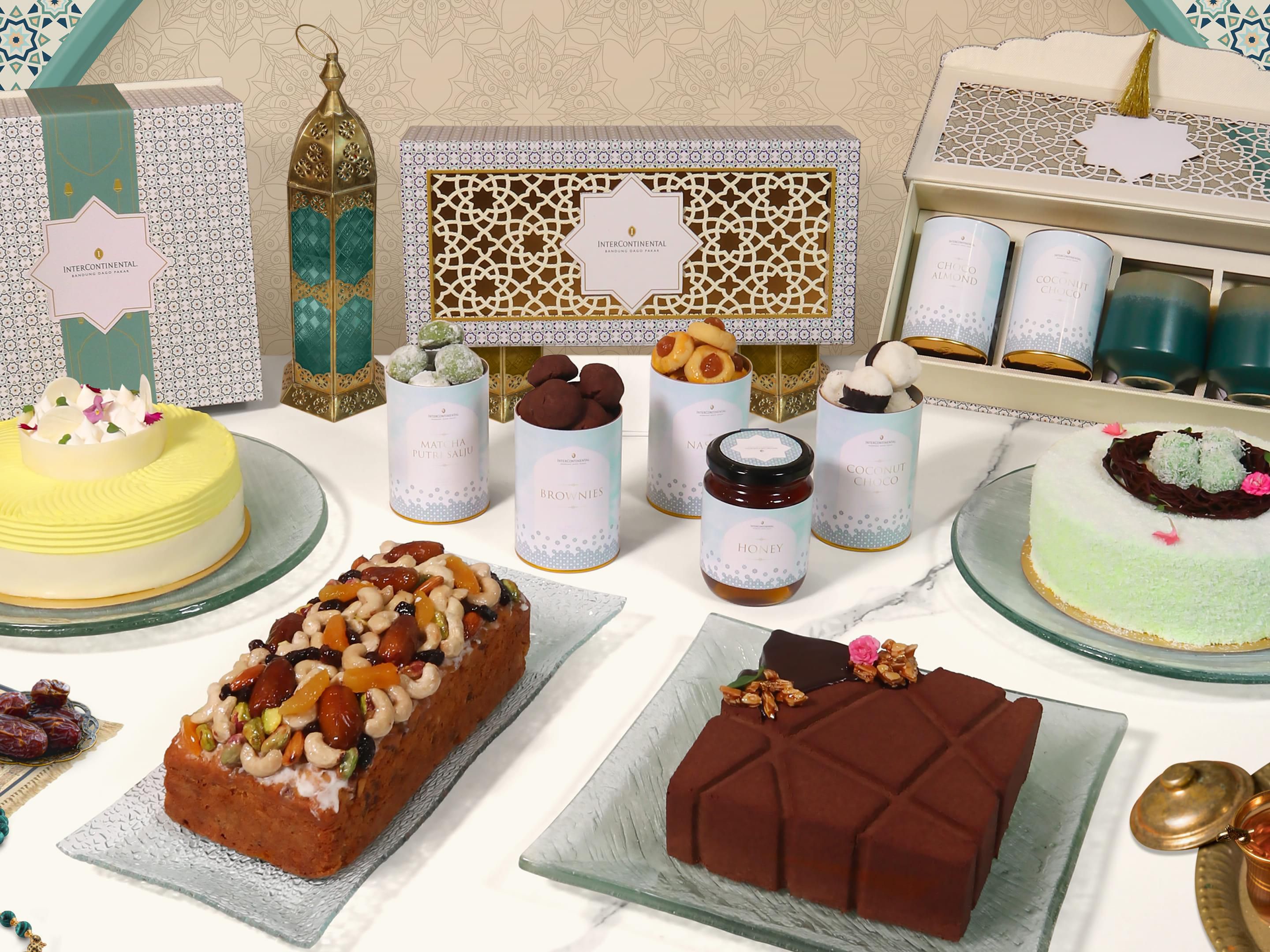 Sultan Exclusive Hampers