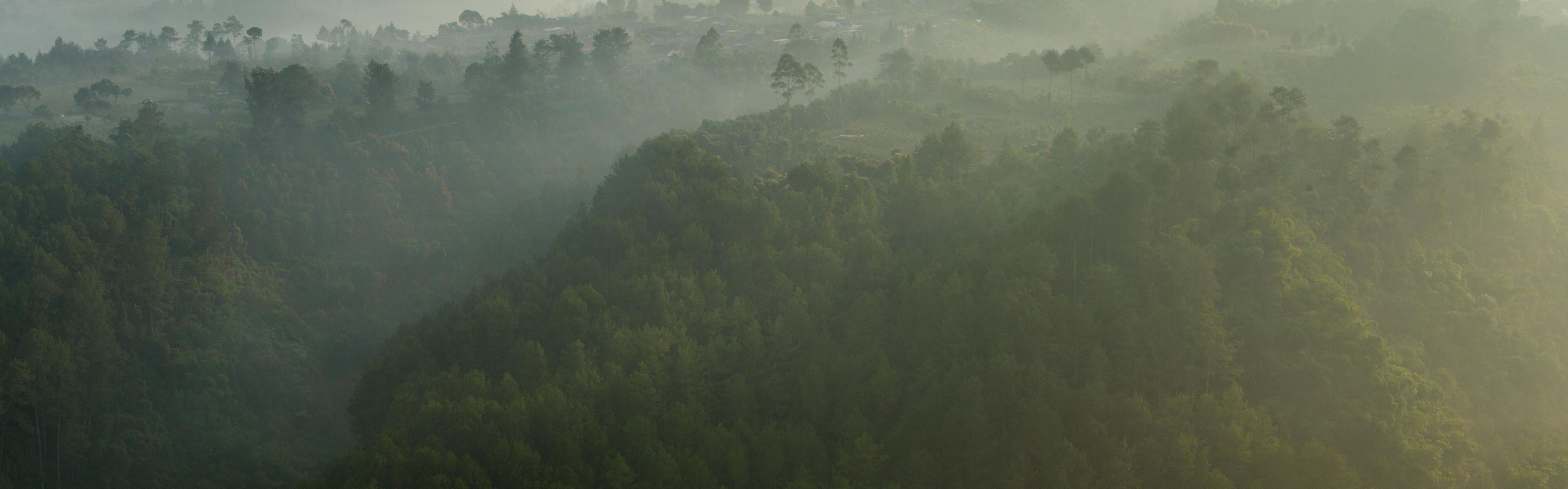 The beautiful Tebing Keraton