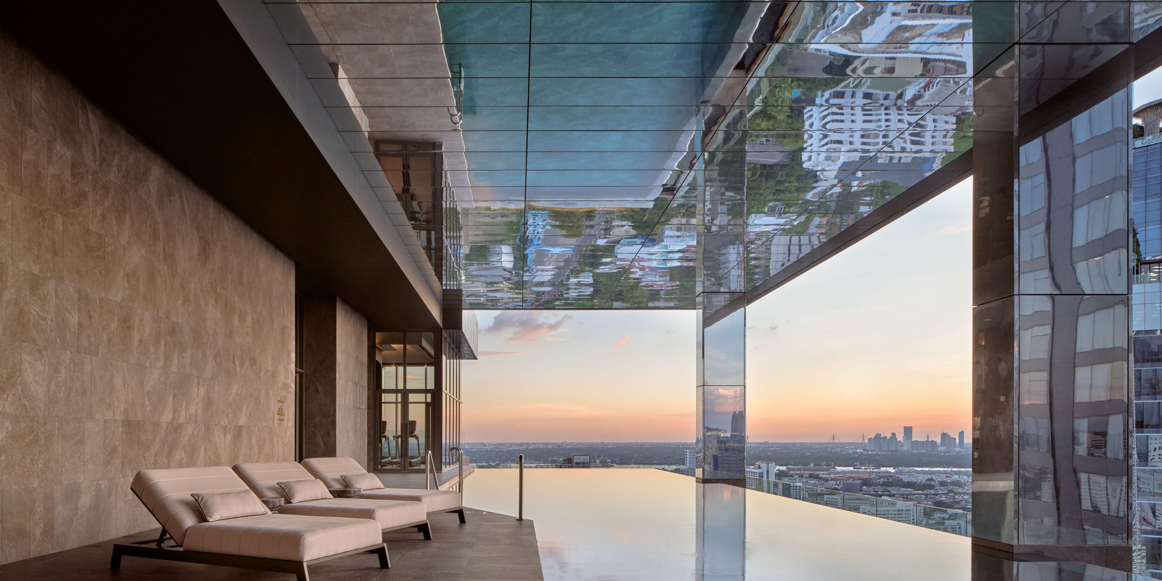 Infinity Pool