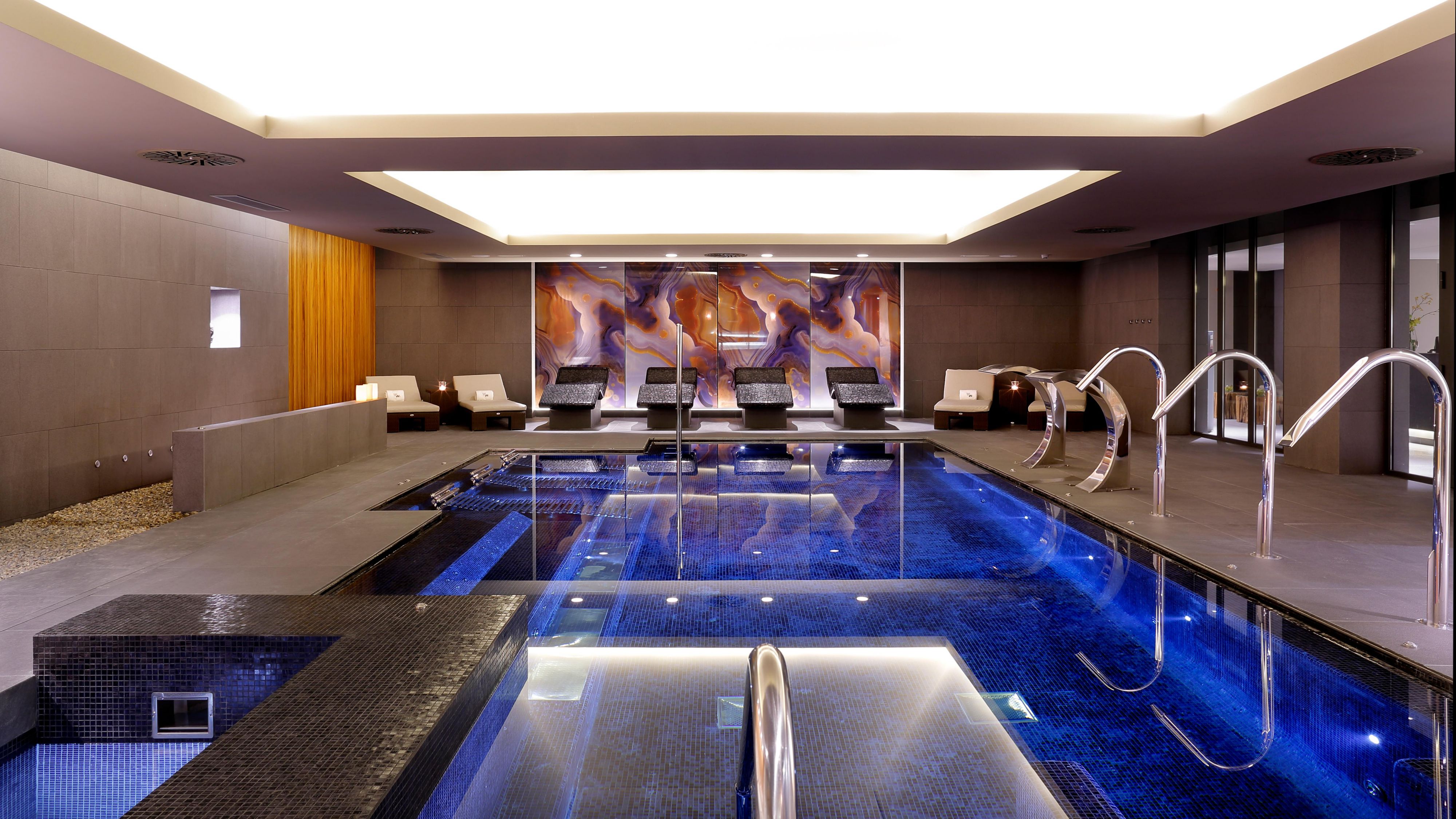 Spa InterContinental package