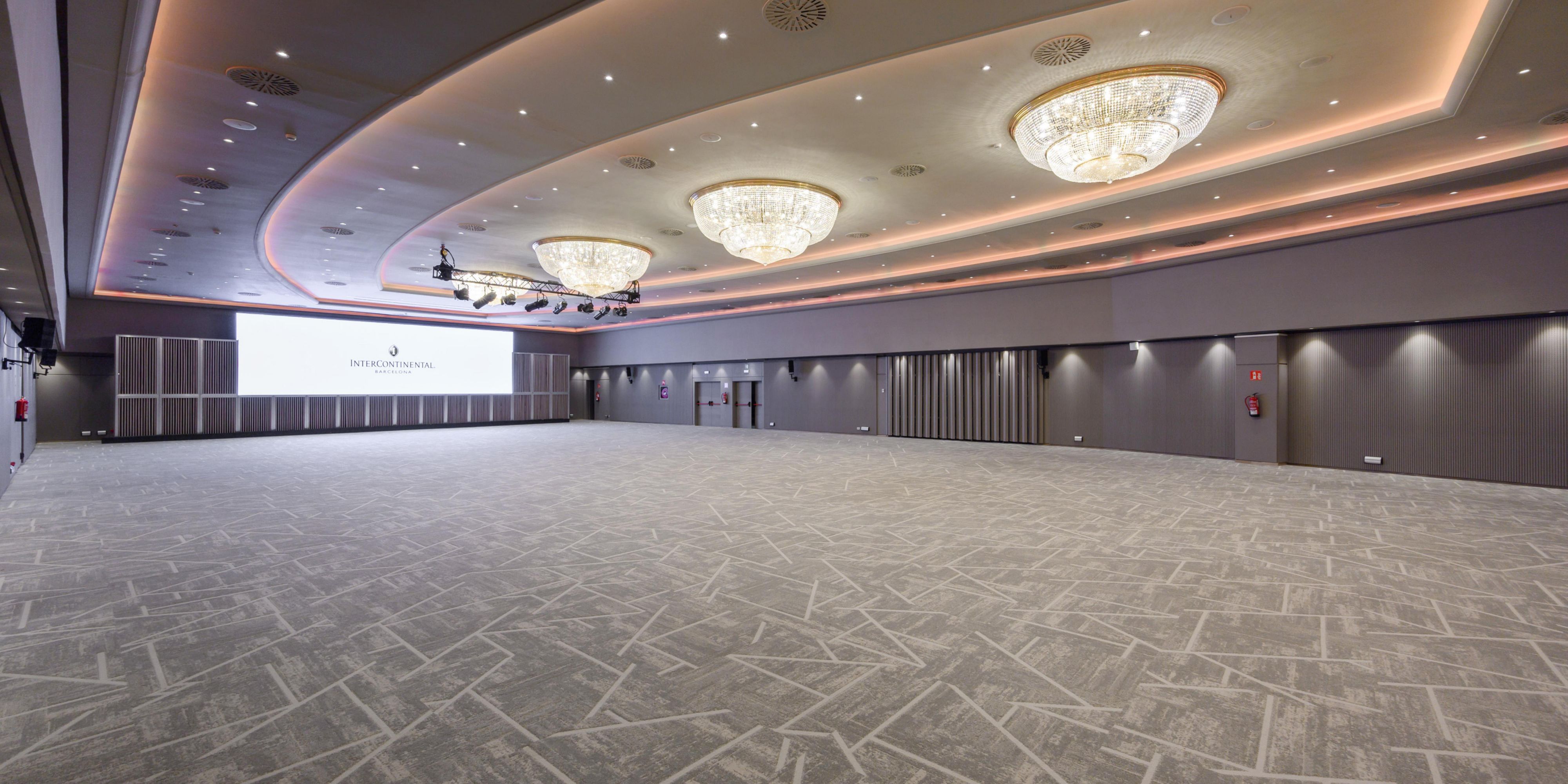 InterContinental Barcelona Spa is a restful haven that places special attention on beauty, the body, and the mind to find an inner balance. Our specialised therapists apply techniques borrowed from India and the East, where knowledge of mind and body has been cultivated for thousands of years.