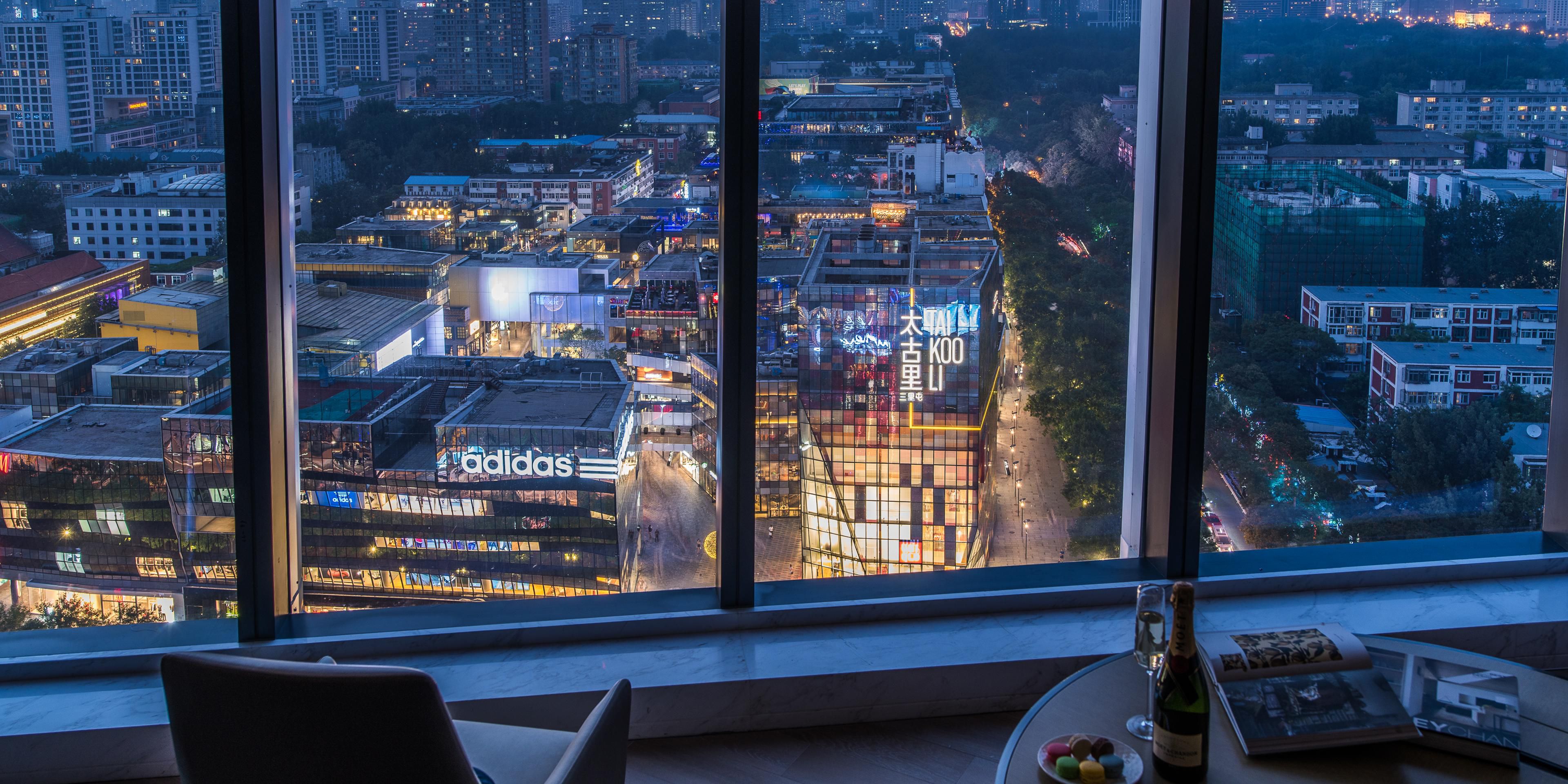 InterContinental Sanlitun Suite