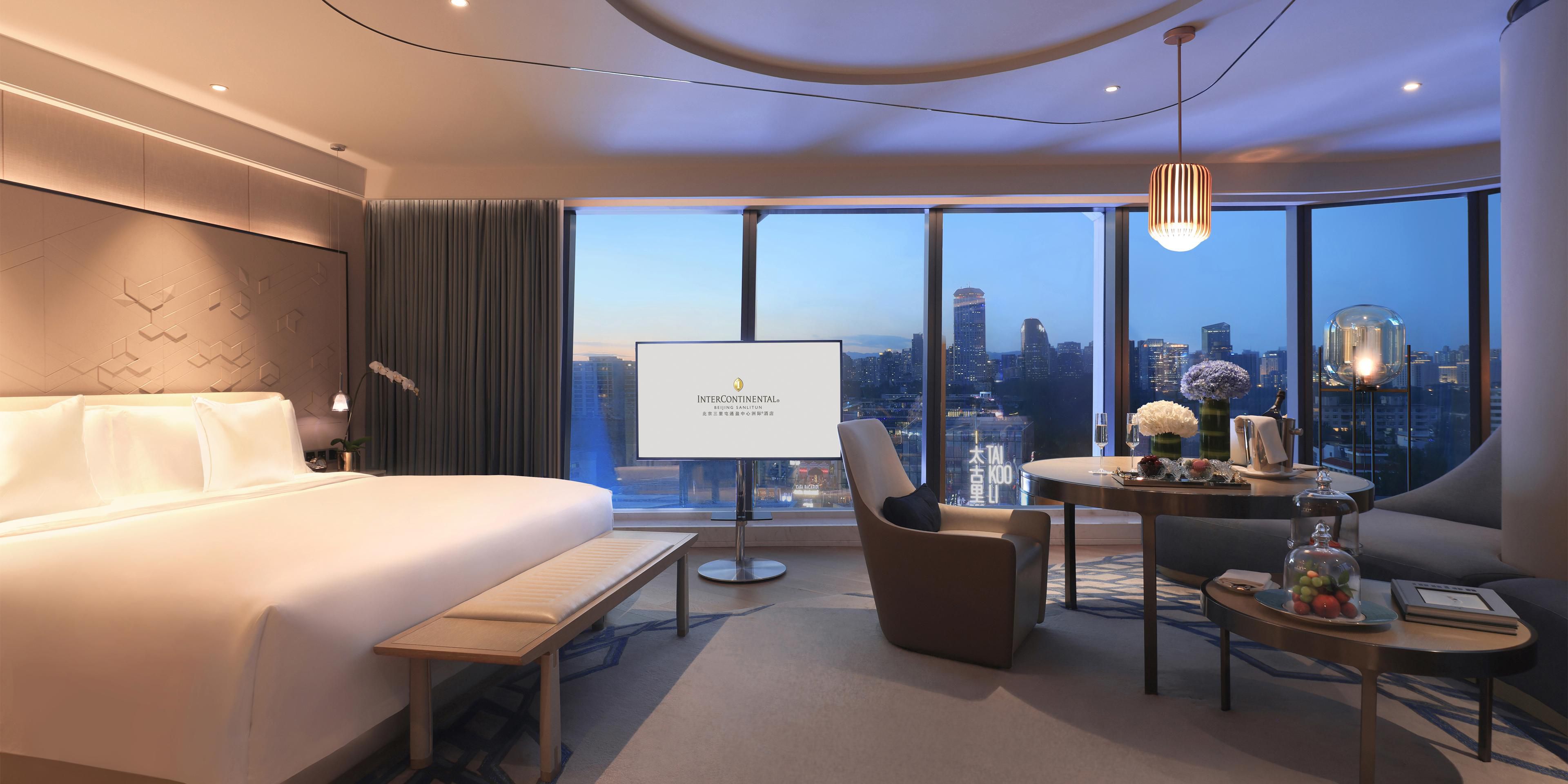 1 King Bed Junior Suite Sanlitun View