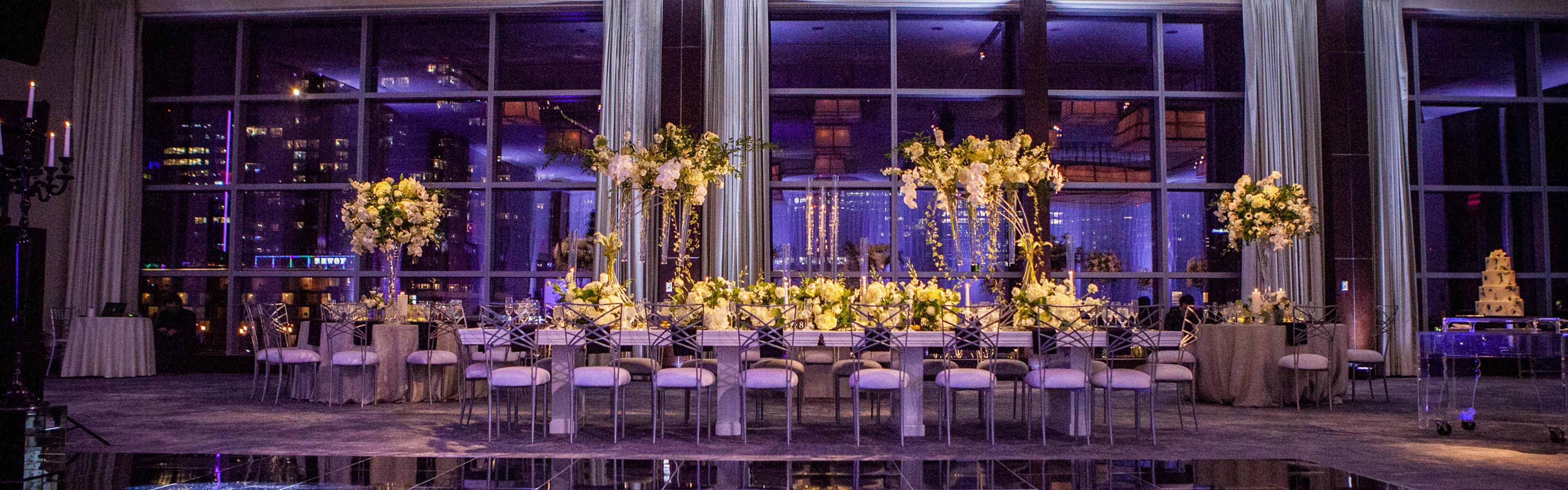 InterContinental Boston event space
