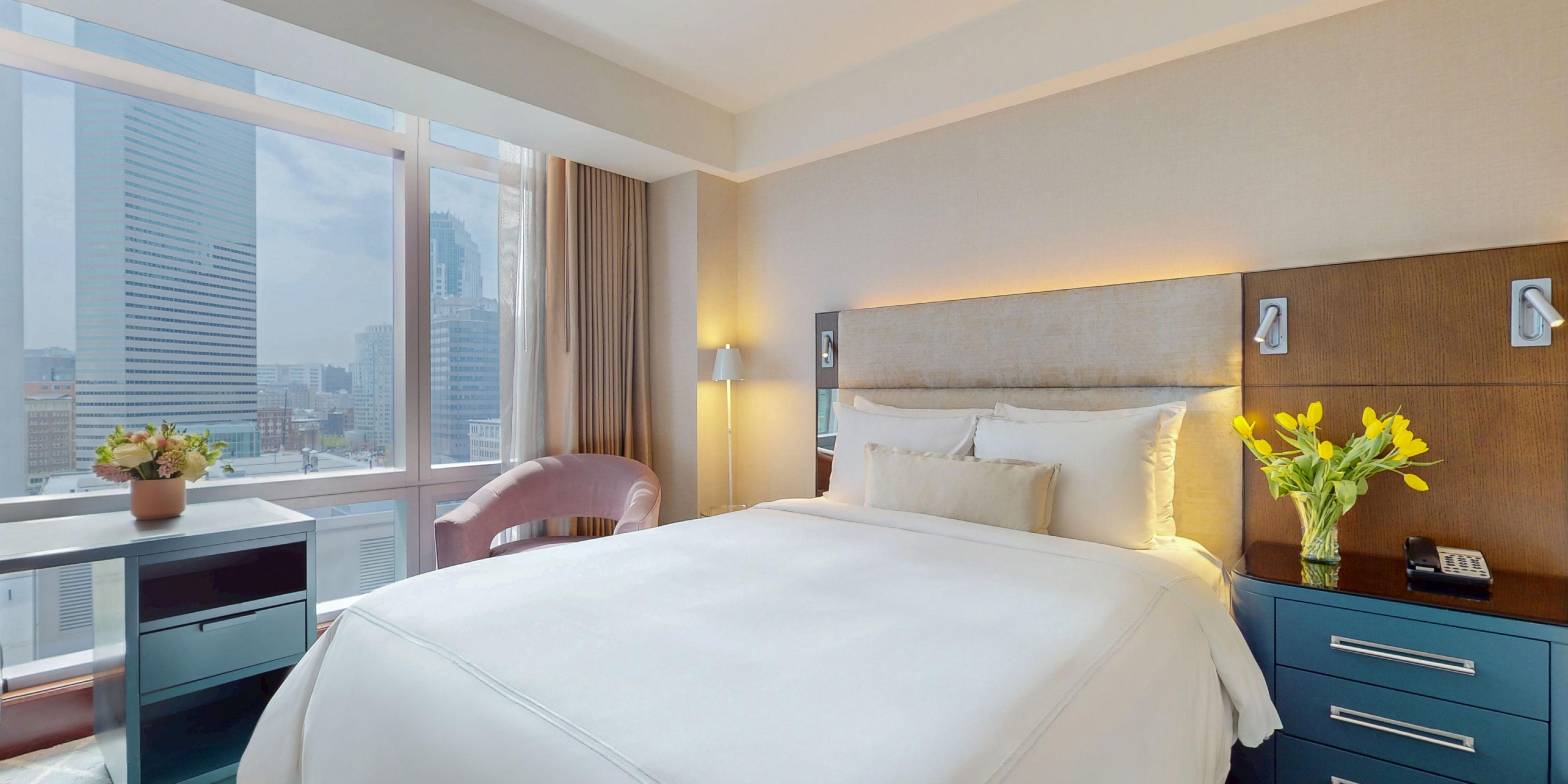 俱乐部楼层客房