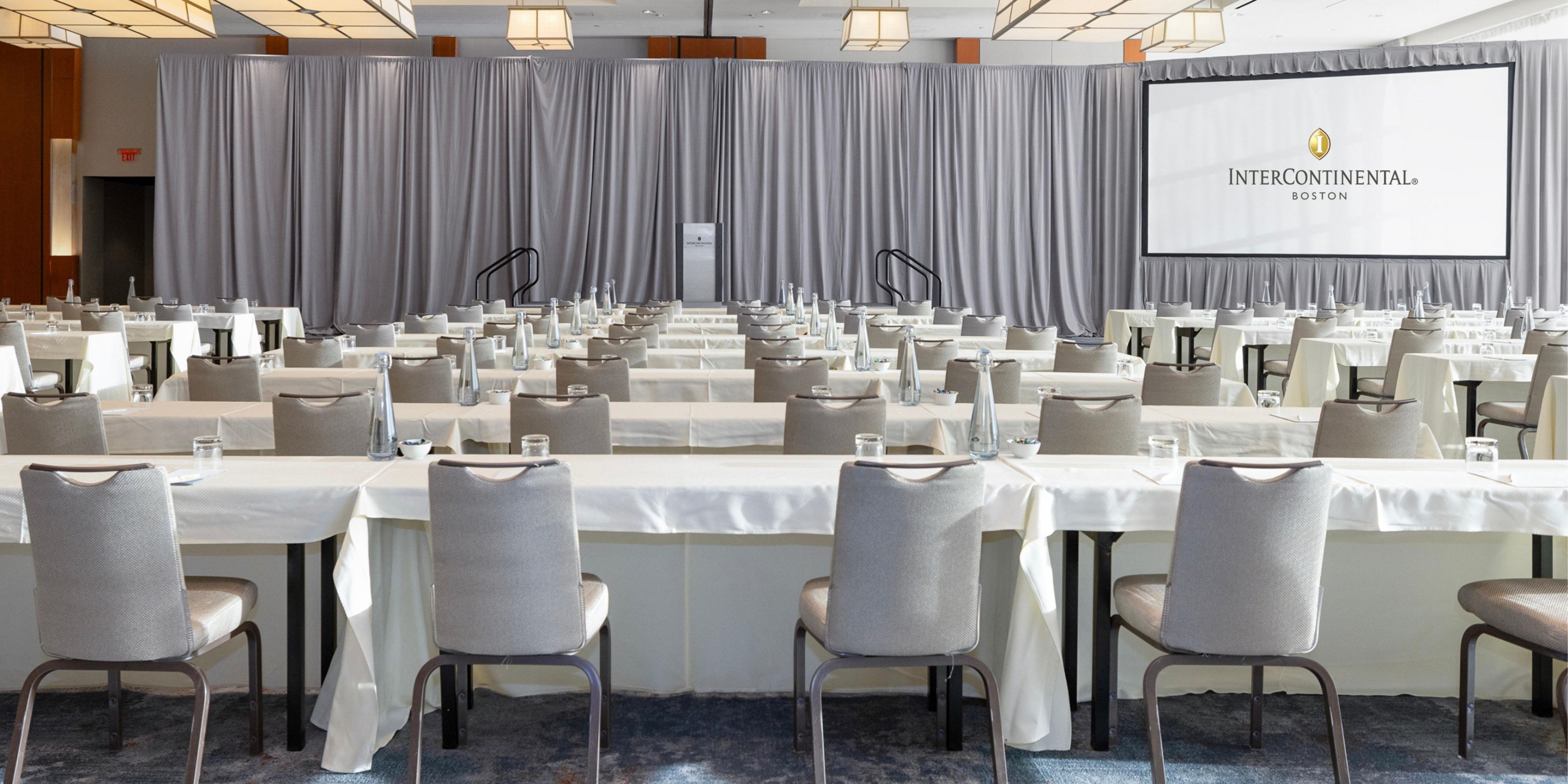 Our experienced Event Planning Team guides you with intuitive care from the first conversation to the final detail. With deep local insight and InterContinental expertise, we curate gatherings of distinction and ensure every moment unfolds seamlessly.