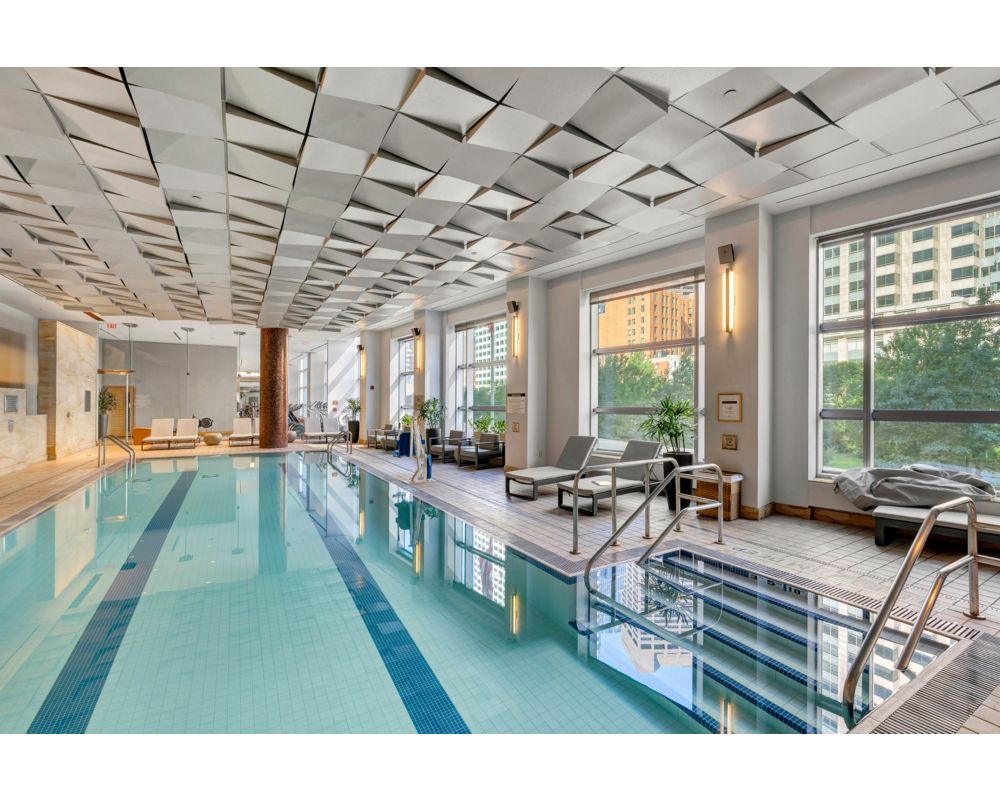IC Boston indoor pool