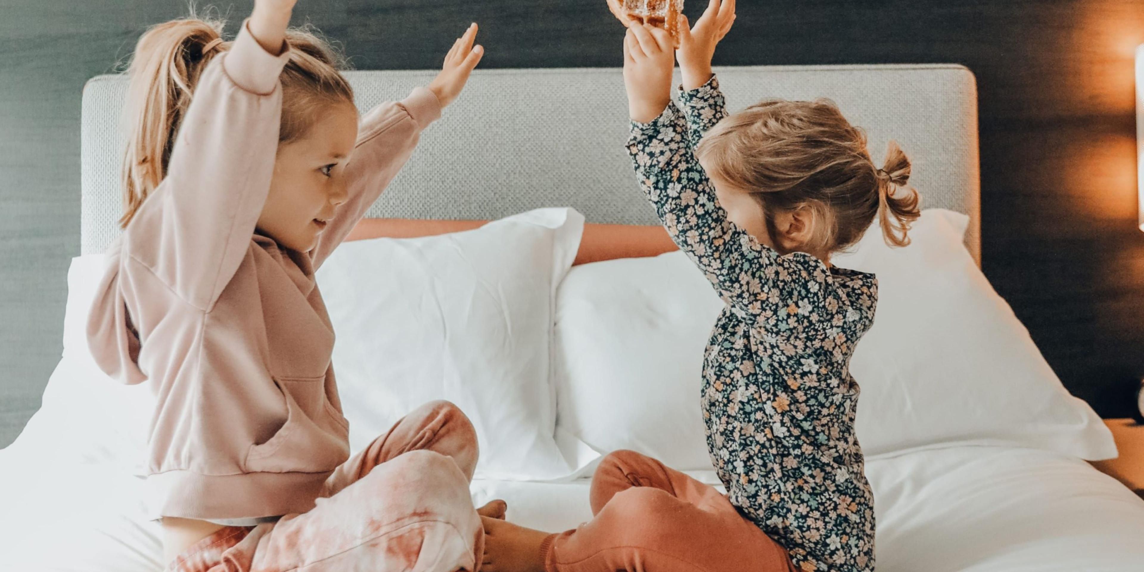 Inspired by our beloved mascot, Mr. B, the Kid’s Club Program program is designed to delight our youngest guests with activities, treats, and special touches that make their Boston stay unforgettable.